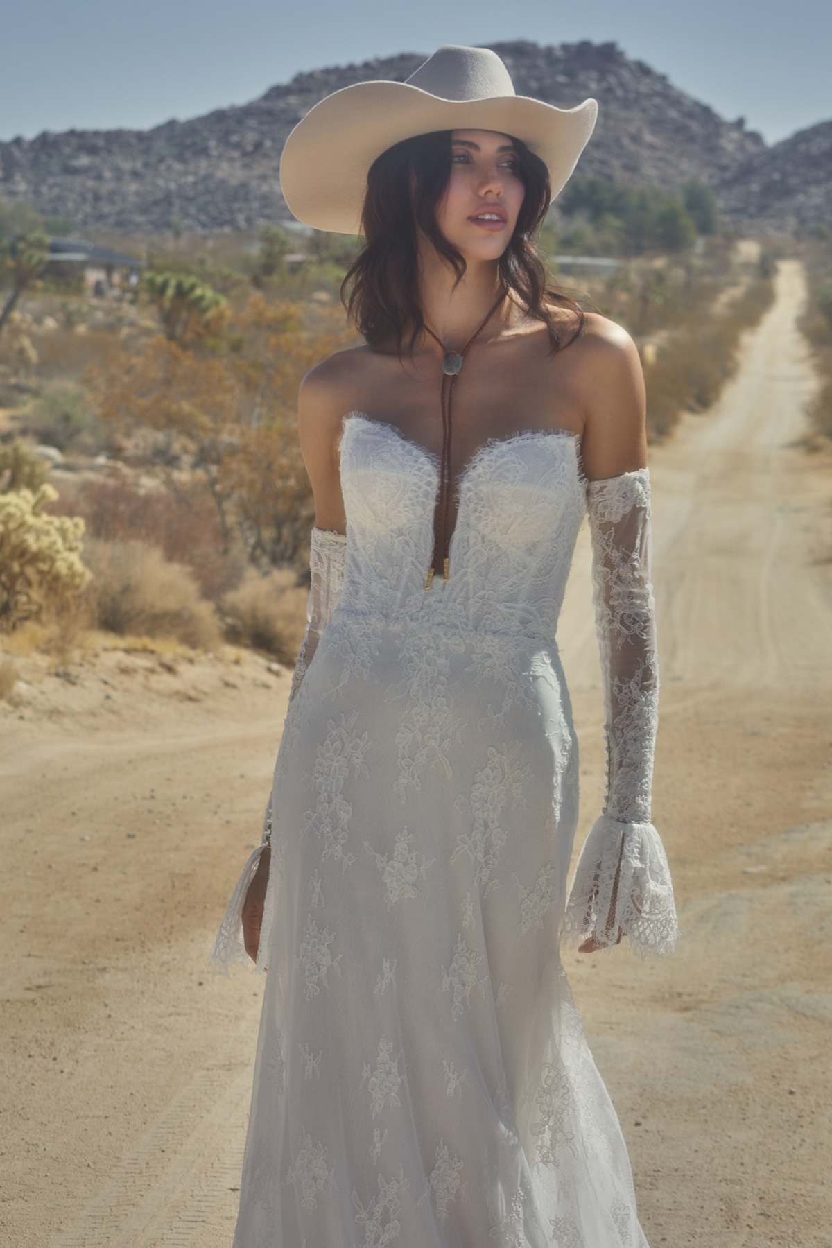 Zinnia 54729 | Willowby Brides | Willowby