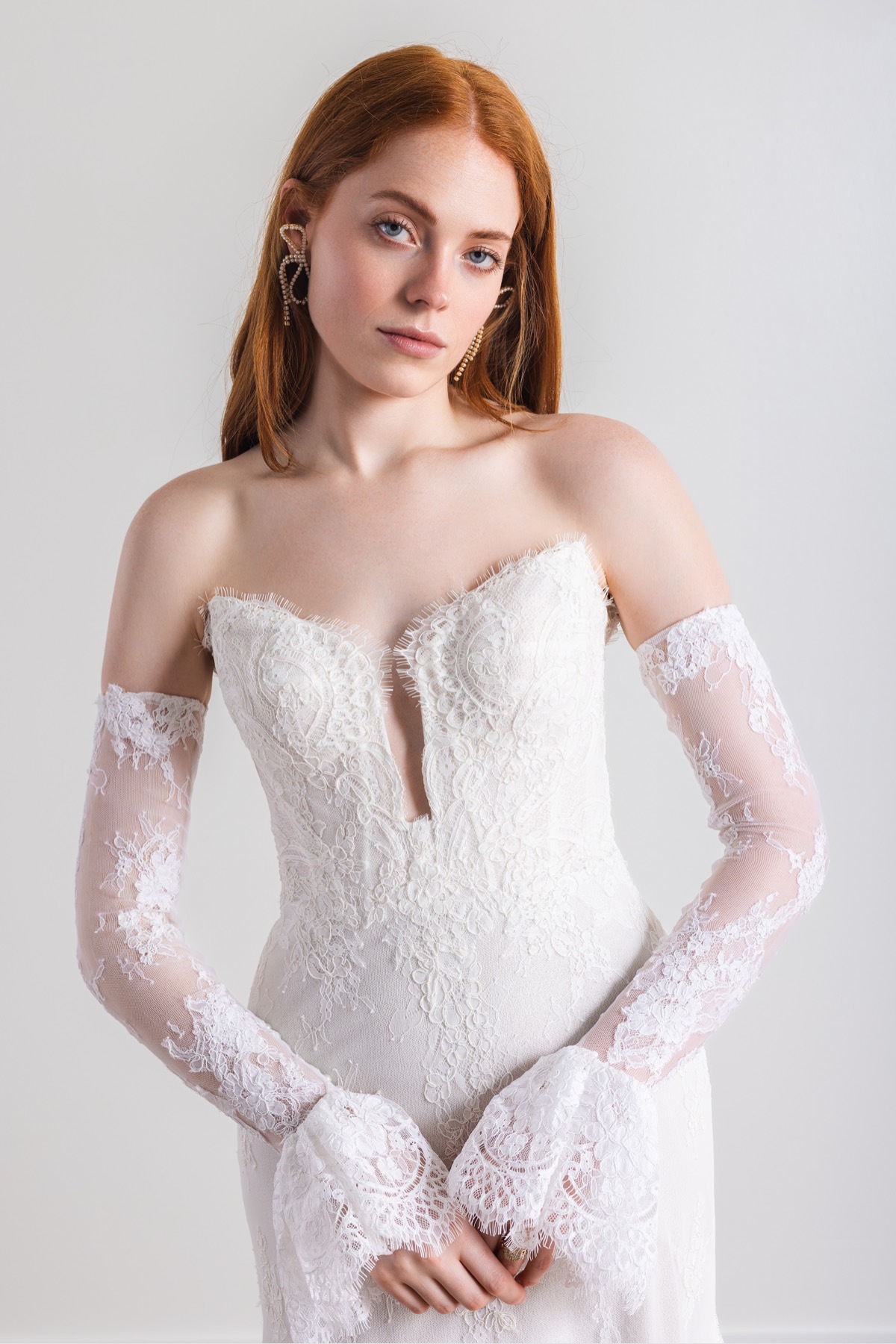 Zinnia 54729 | Willowby Brides | Willowby