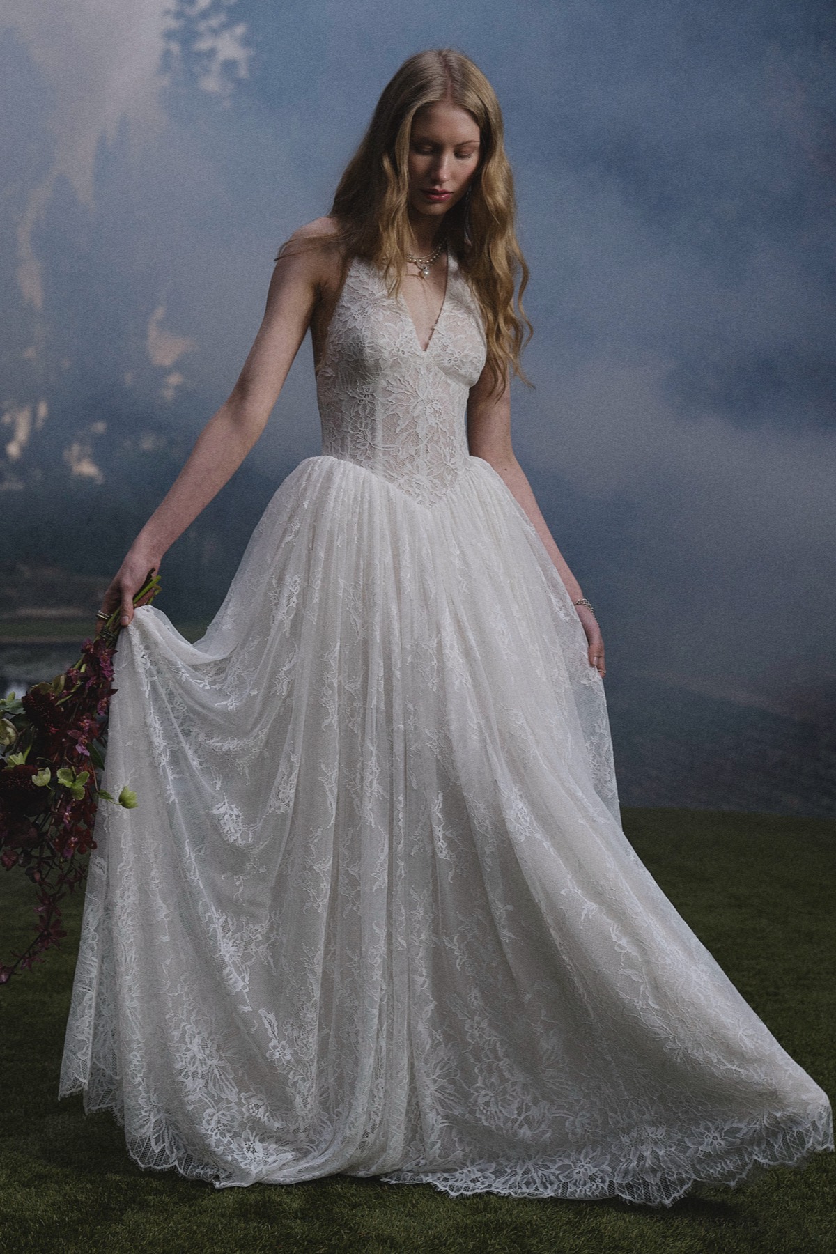 Fairytale Ball Gown Wedding Dresses | Watters, Willowby & Locket | Watters