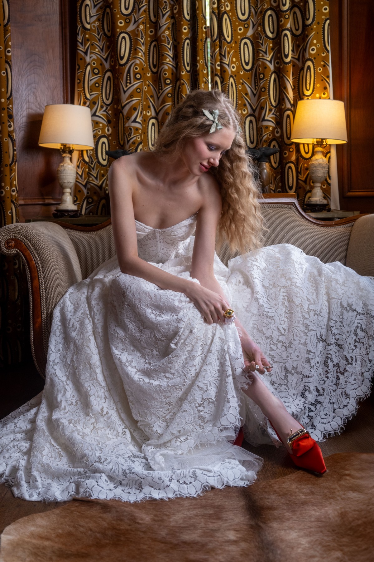 Steffie 55112 | Willowby Brides | Willowby