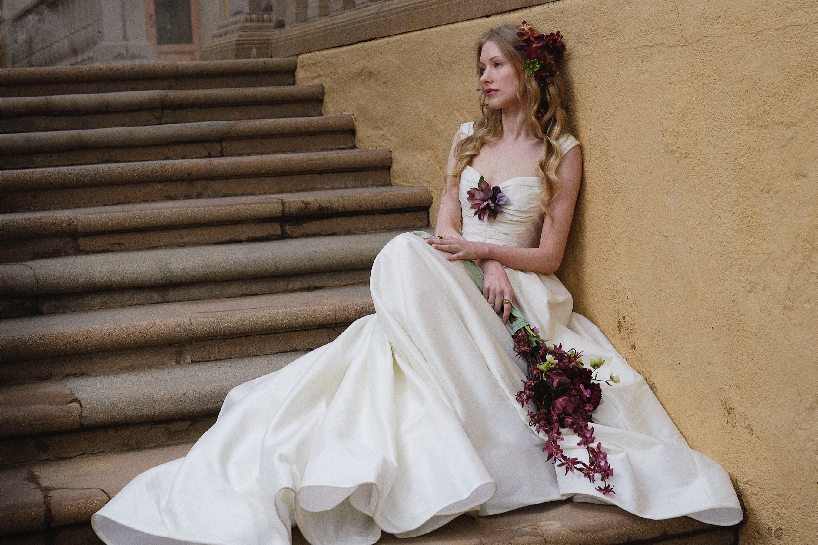 Ingrid 55321 | Willowby Brides | Willowby