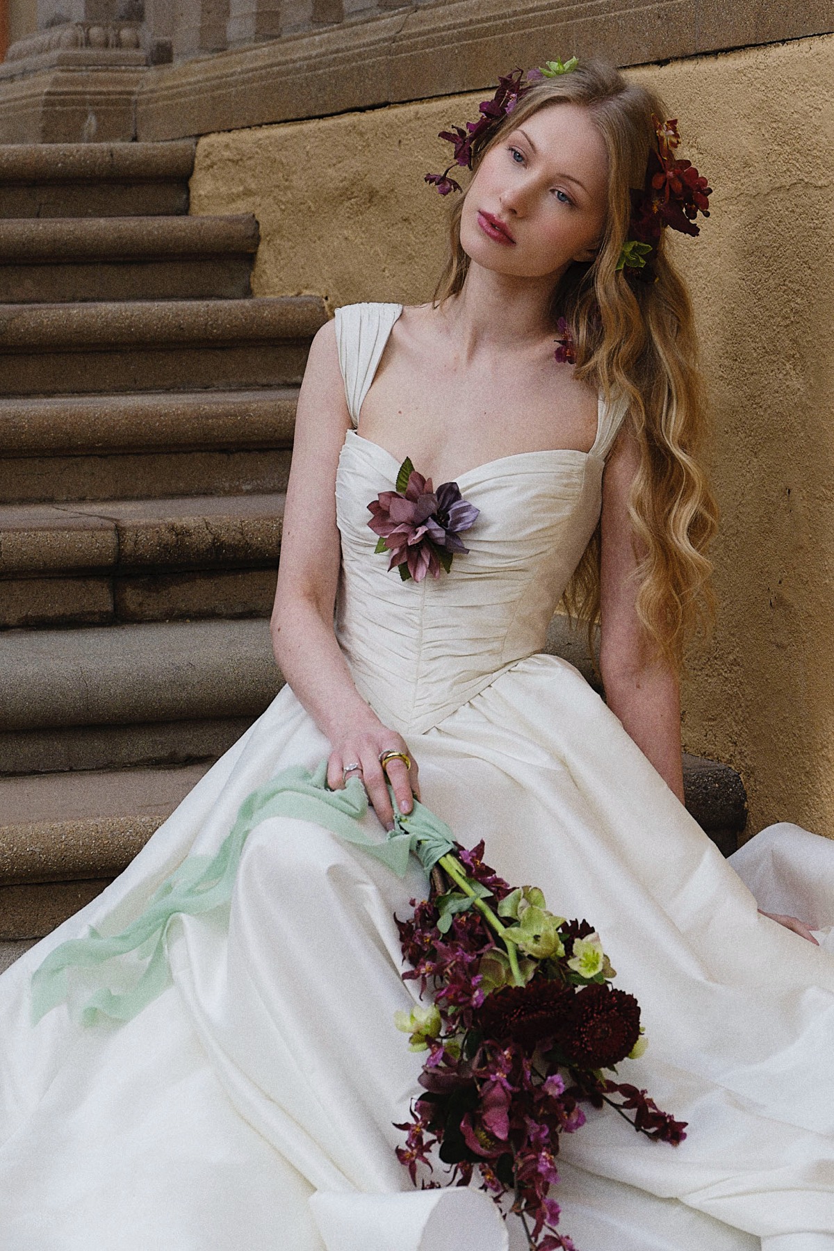 Ingrid 55321 | Willowby Brides | Willowby