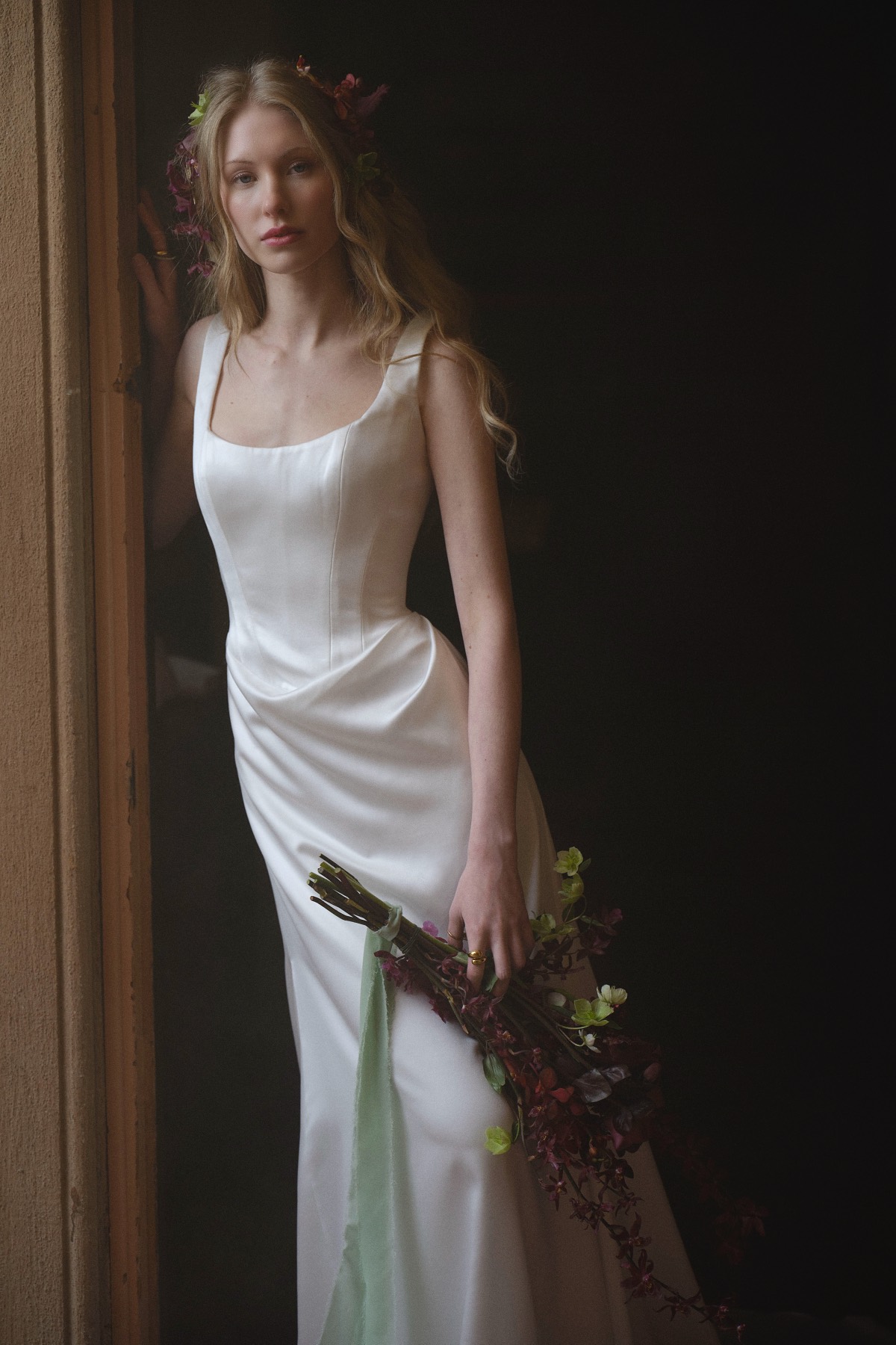 Willowby F/W 2025 Bridal Collection | Watters
