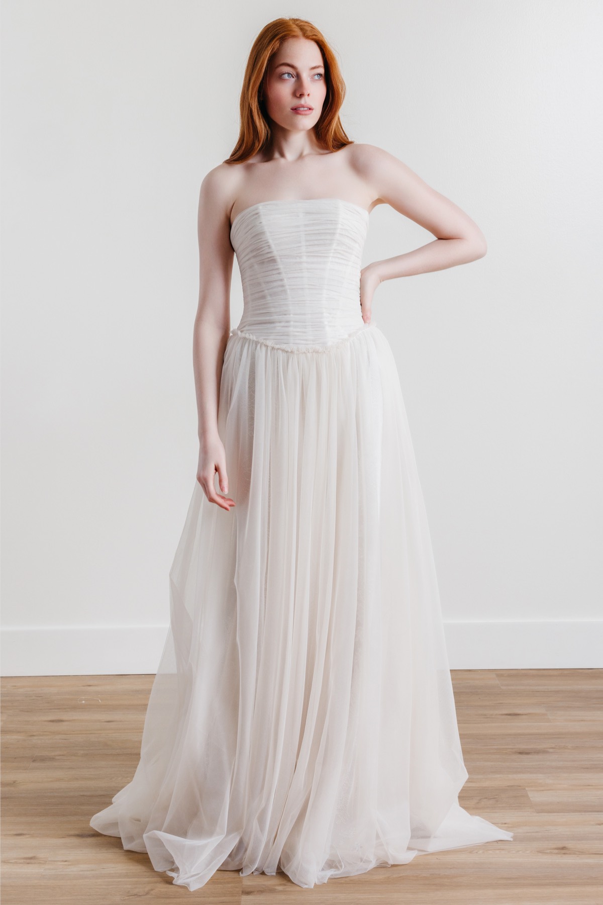 Delia 55721P | Willowby Brides | Willowby
