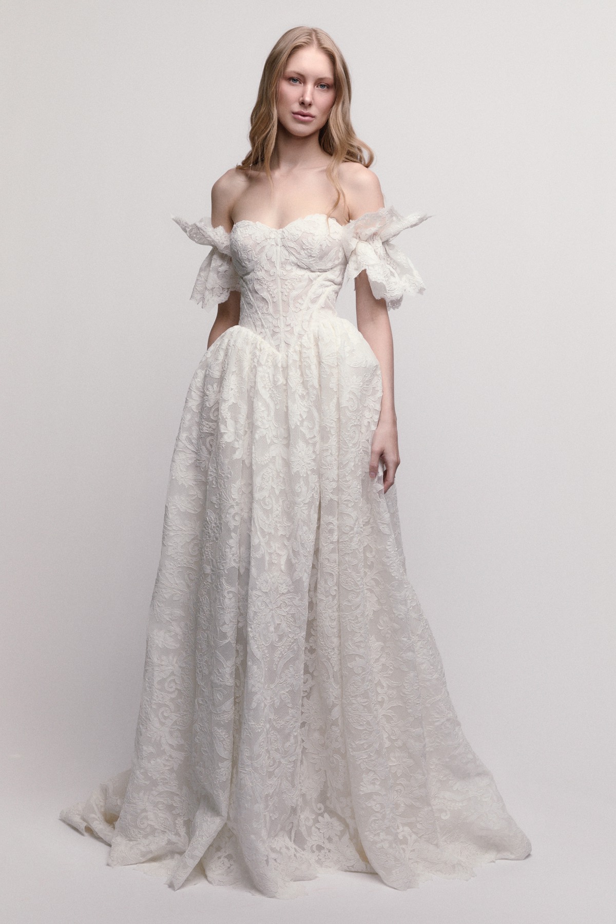 Fairytale Ball Gown Wedding Dresses | Watters, Willowby & Locket | Watters