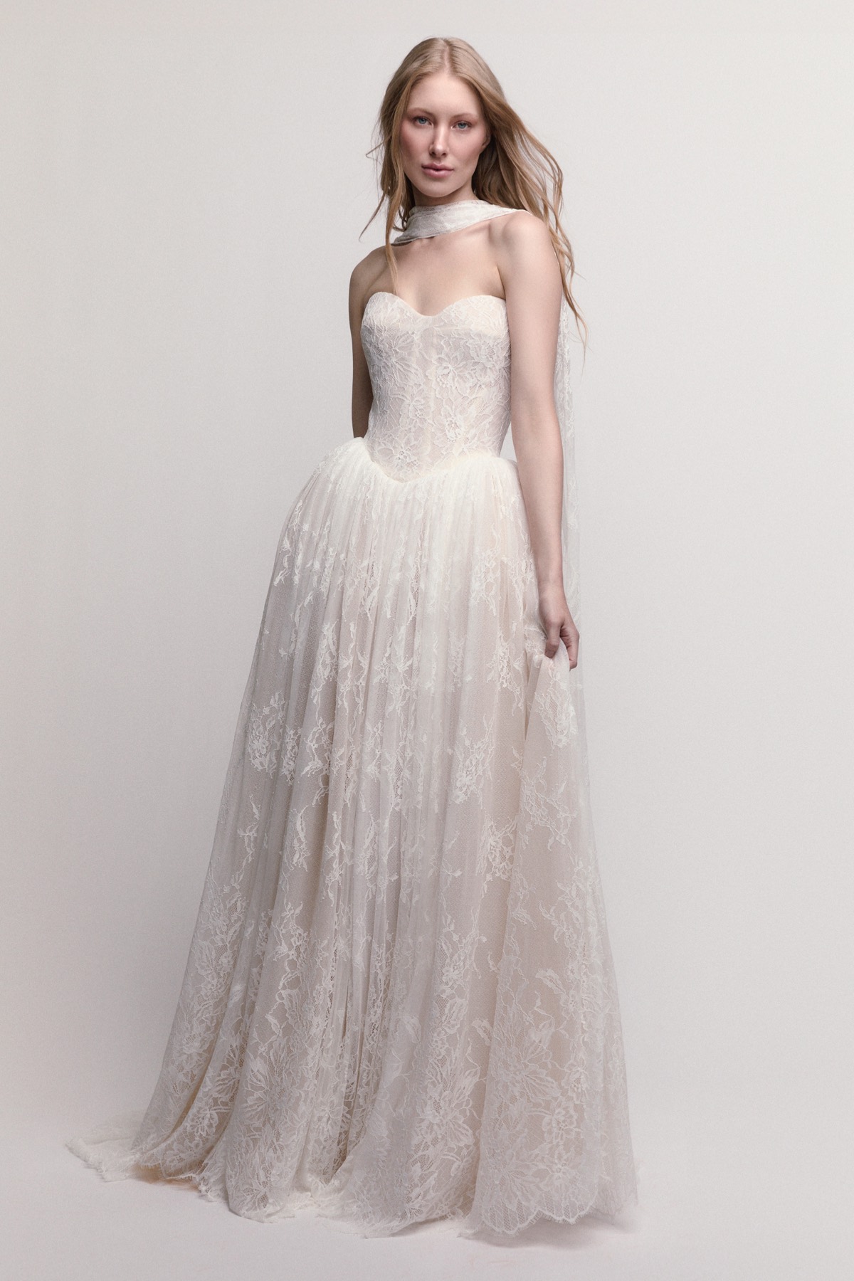 Lace Wedding Gowns | Watters Lace Wedding Gowns | Watters