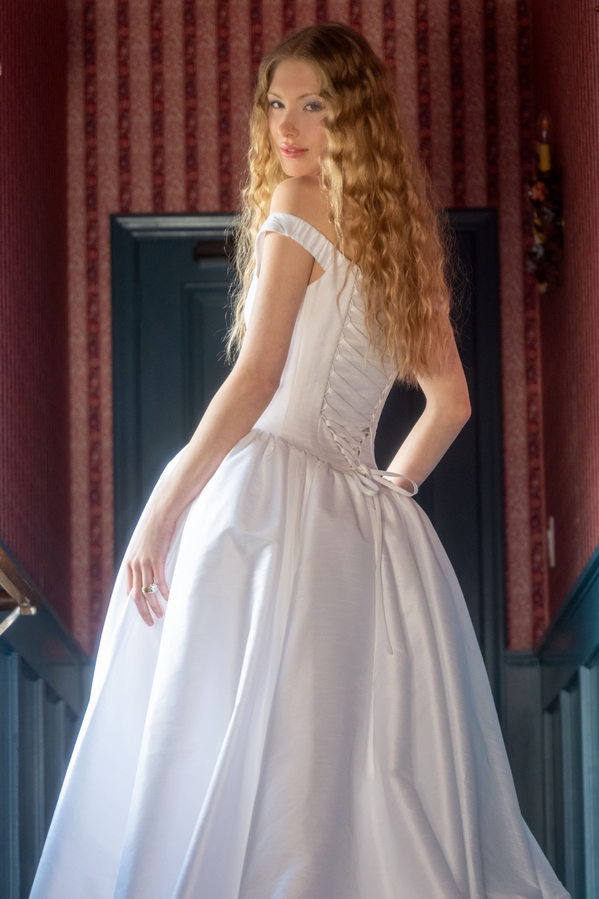 light yellow wedding guest dress Strapless Wedding Guest Dress: Betsy & Adam A27098 Aqua / 0