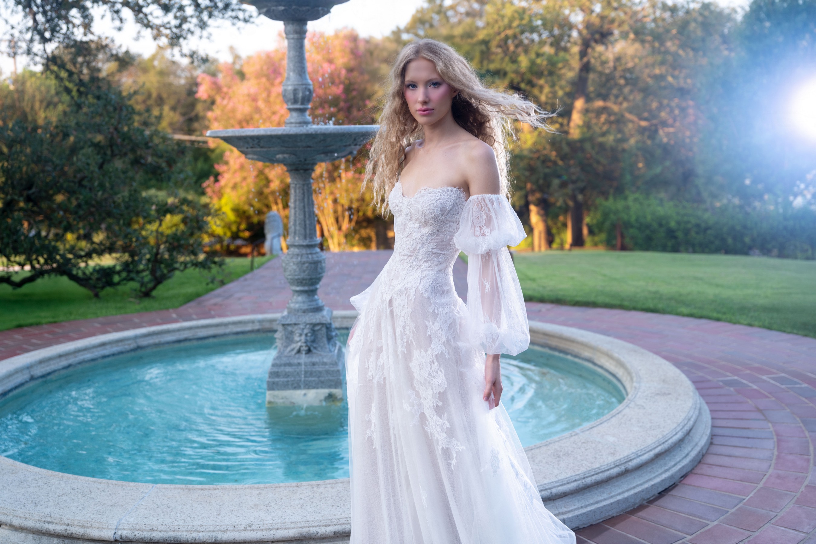 Midge with Sleeves 56712 | Willowby Brides | Willowby Midge with Sleeves 56712 | Willowby Brides | Willowby