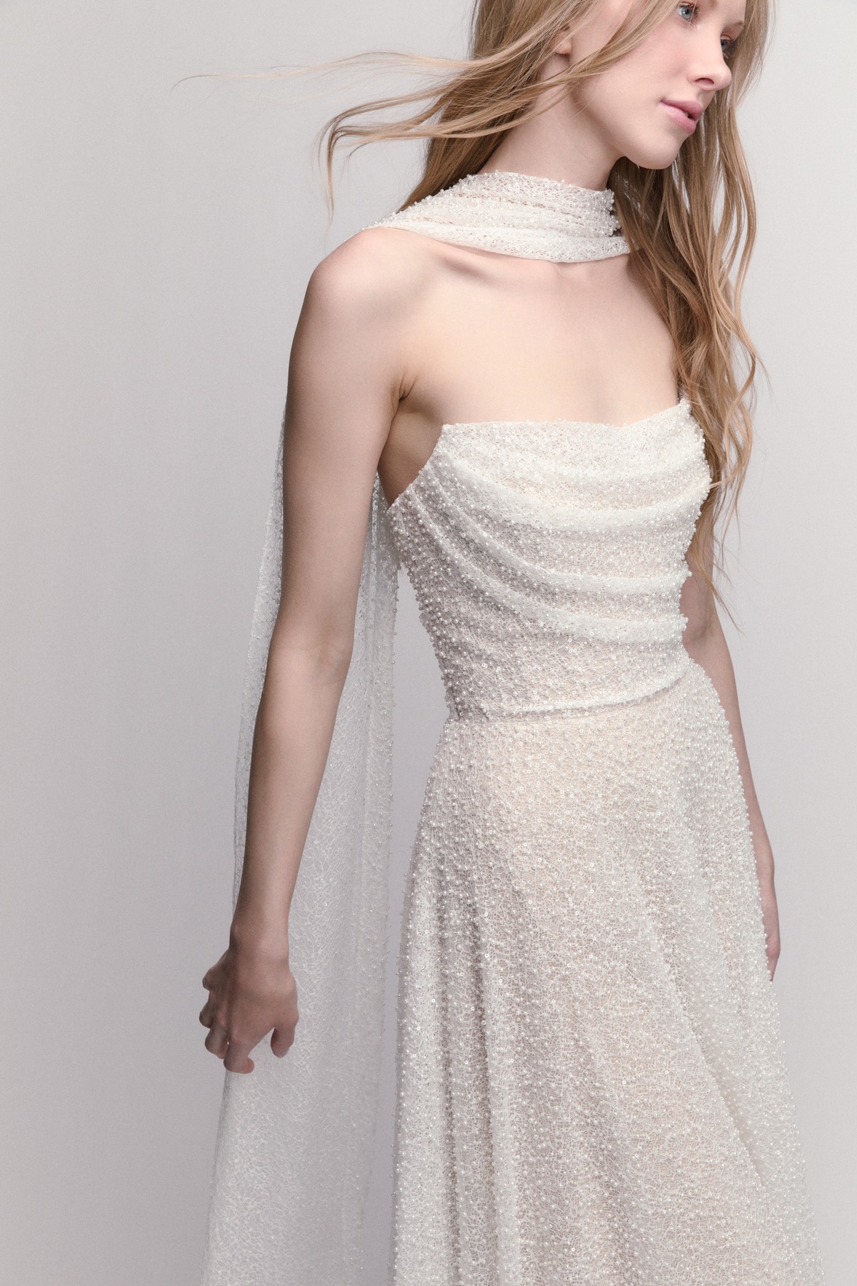 Wedding Gown Toppers, Capes, and More Bridal Accessories | Watters