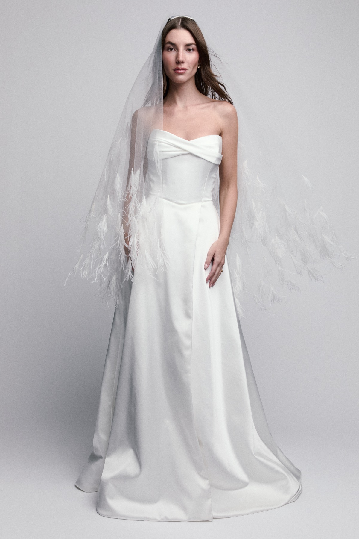 その他 Veil Cherylyn Veil 57917 | Bridal Accessories | Willowby