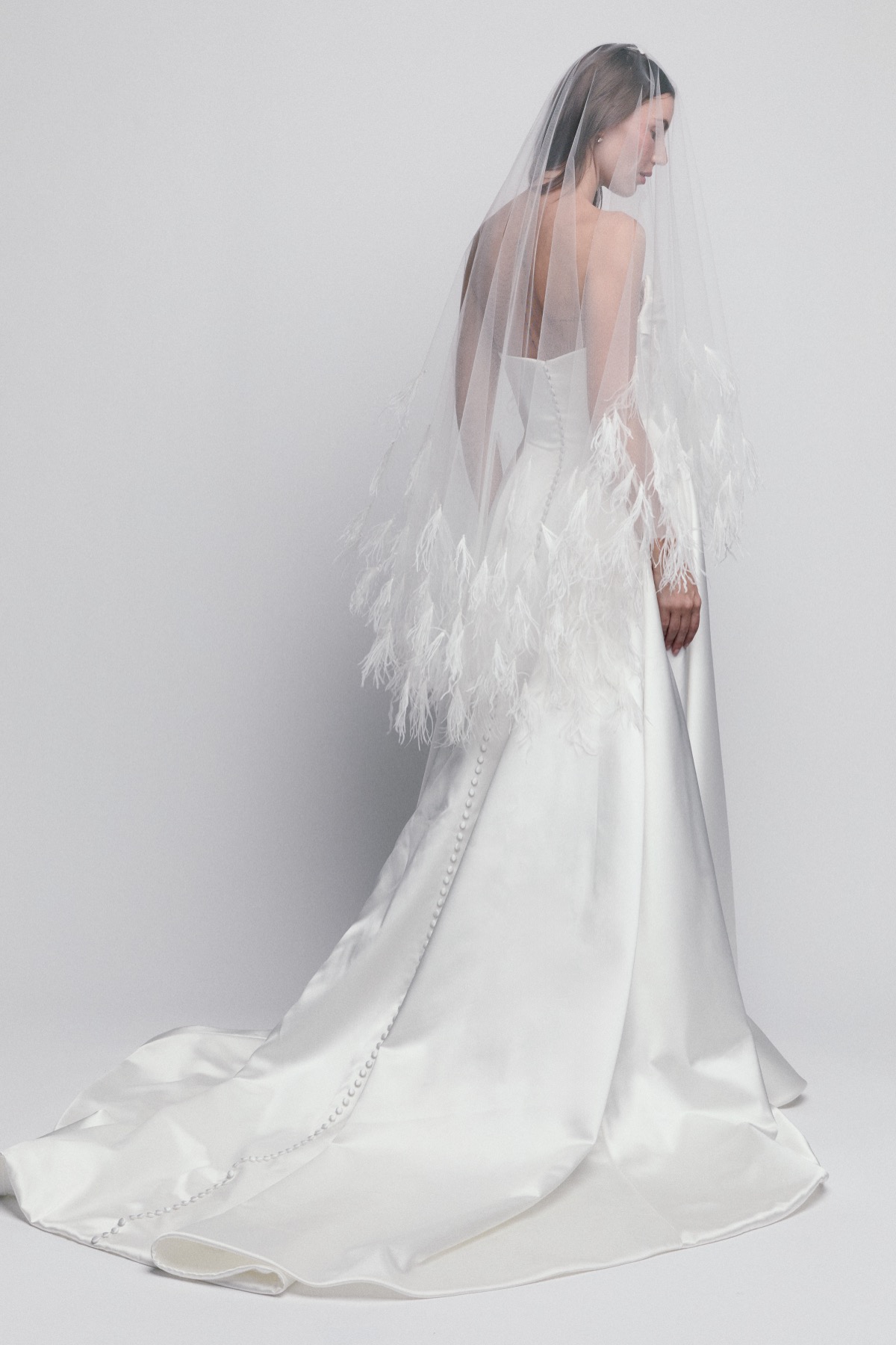 Cherylyn Veil 57917 | Bridal Accessories | Willowby