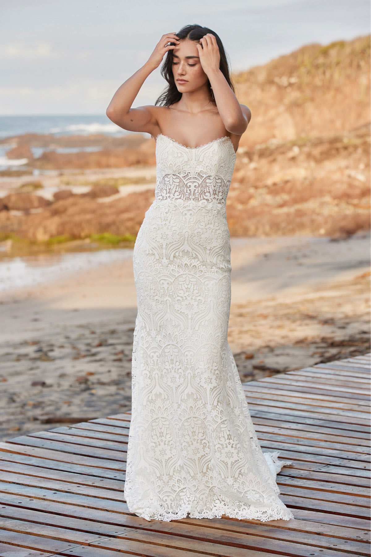 Yesenia 58100, Willowby Brides