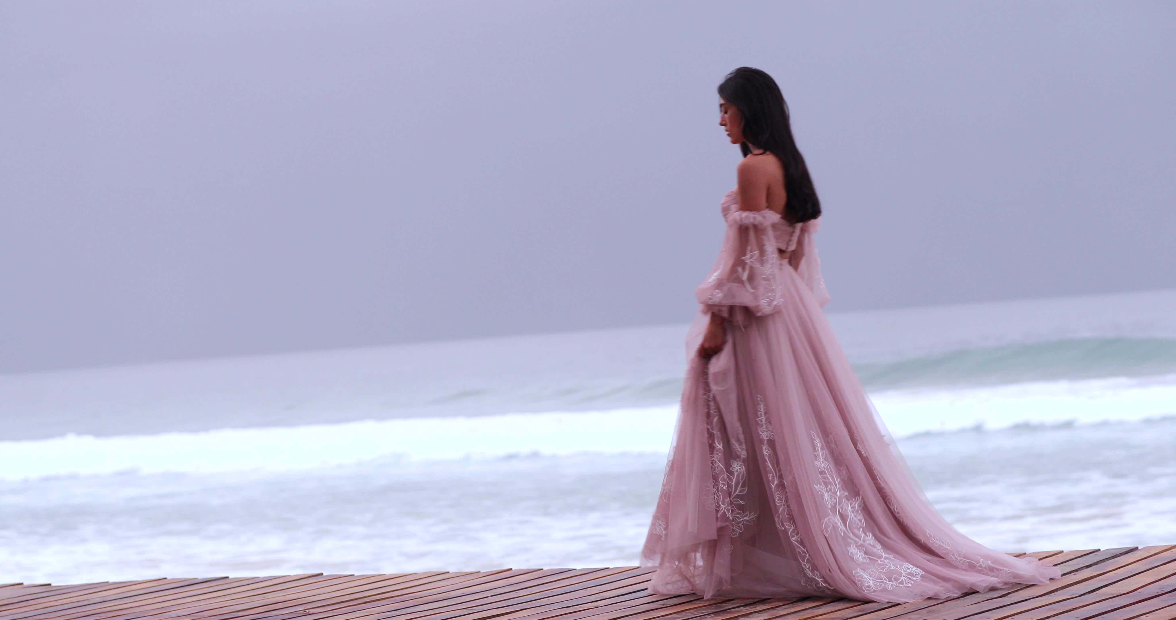 Willowby Innika Skirt Video