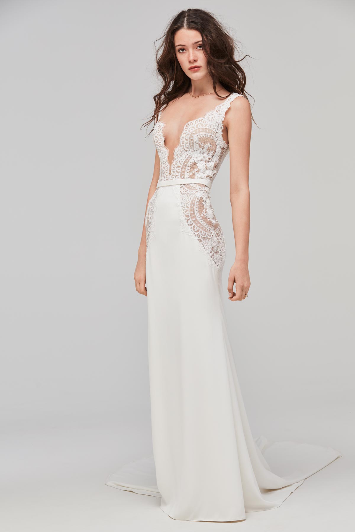 Lief (Unlined) 59420 | Willowby Brides ...