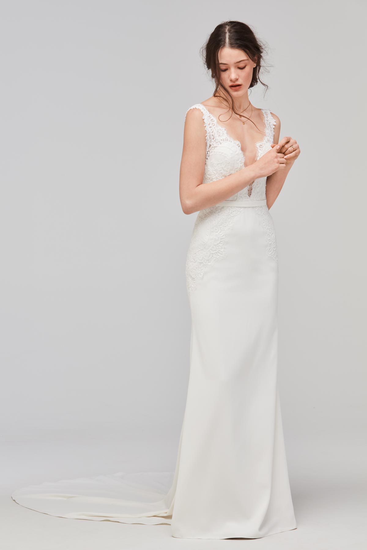 Lief Lined 59420M | Willowby Brides ...