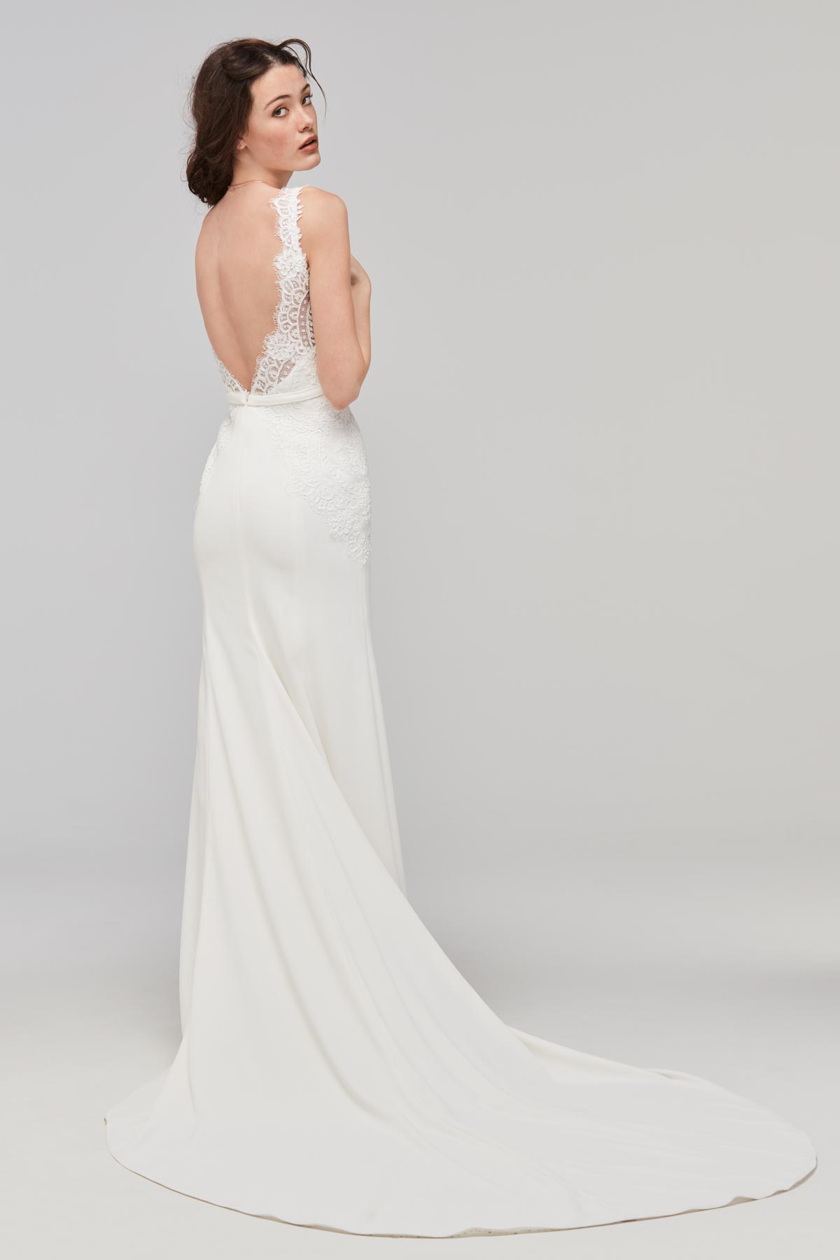 Lief Lined 59420M | Willowby Brides ...