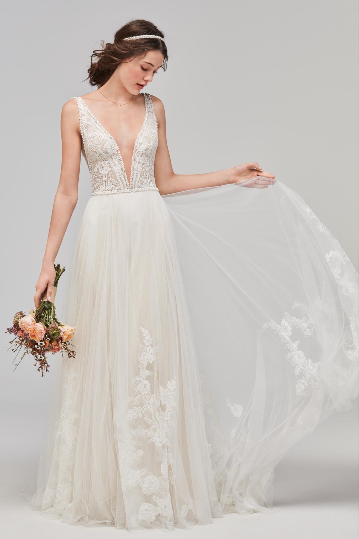 Philomena 59706 | Willowby Brides ...