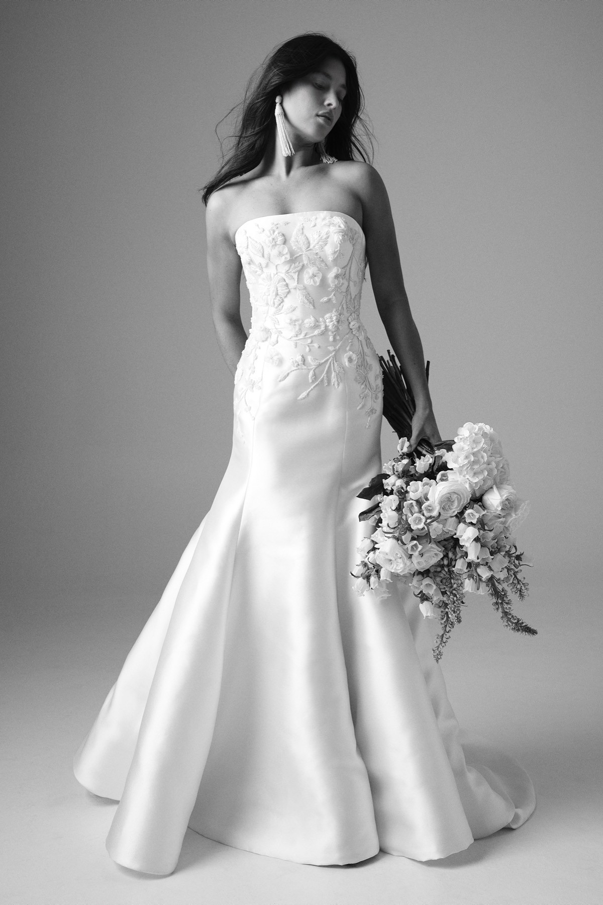 Watters F/W 2025 Bridal Collection | Watters Watters F/W 2025 Bridal Collection | Watters