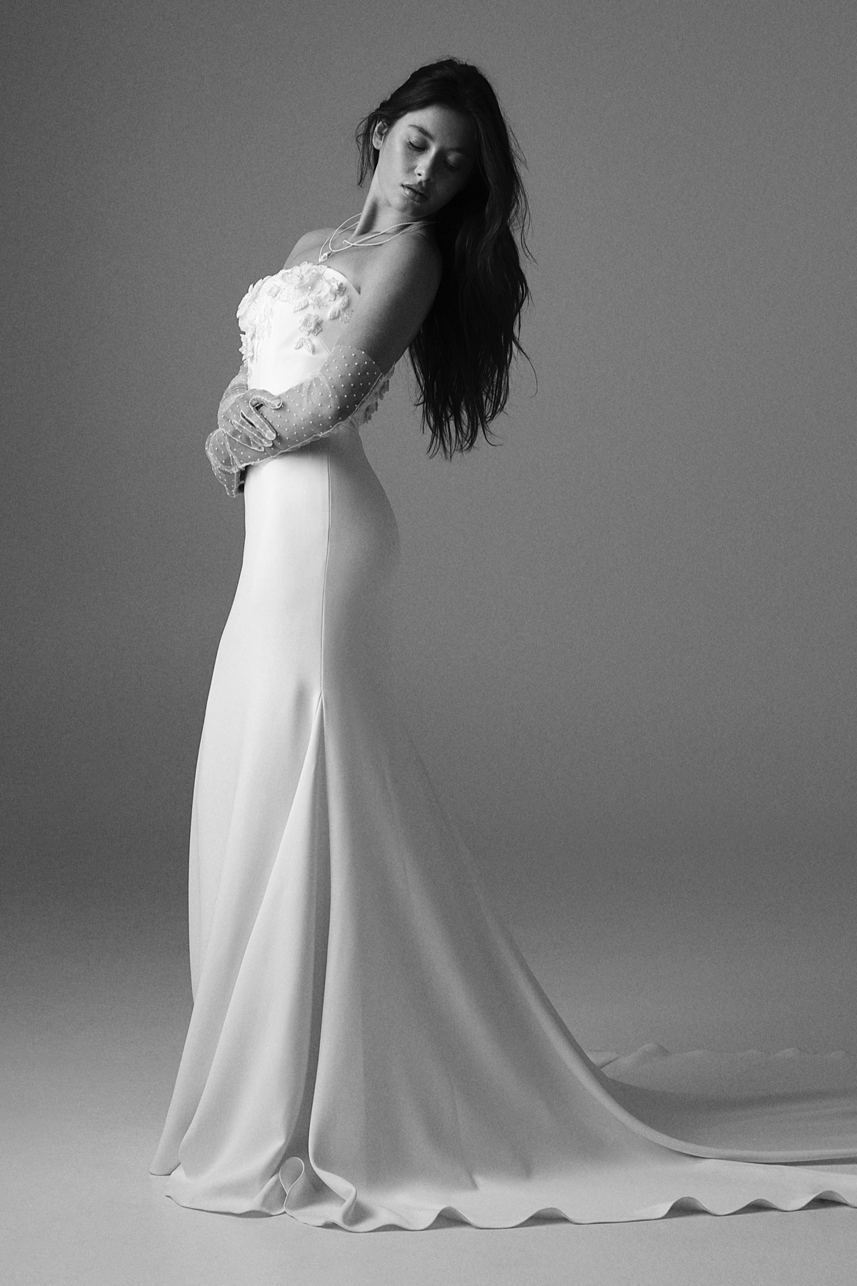 Kaya 60400B | Watters Brides | Watters