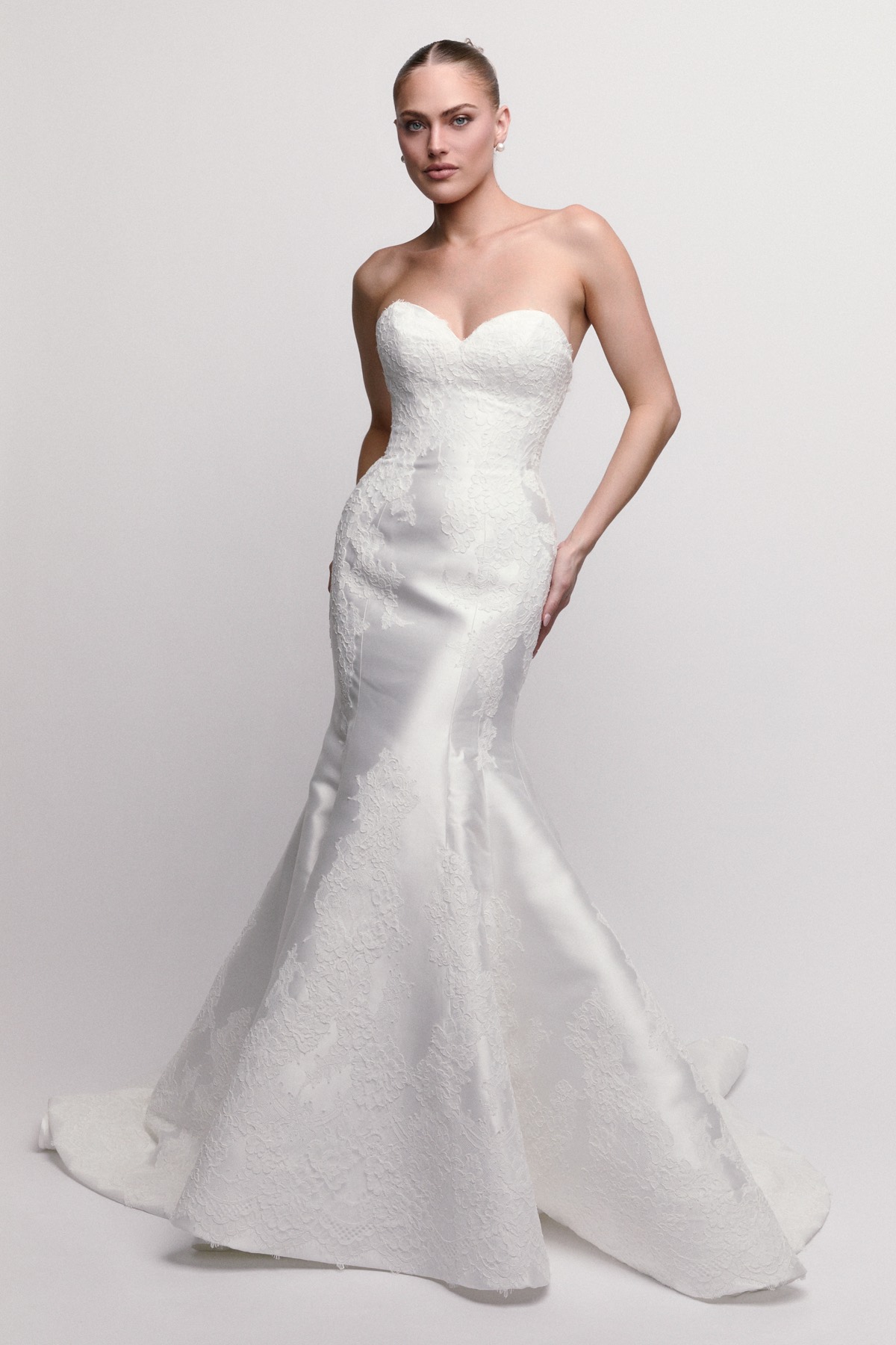 Fit & Flare Wedding Dresses | Watters, Locket, and Willowby Bridal | Watters Fit & Flare Wedding Dresses | Watters, Locket, and Willowby Bridal | Watters