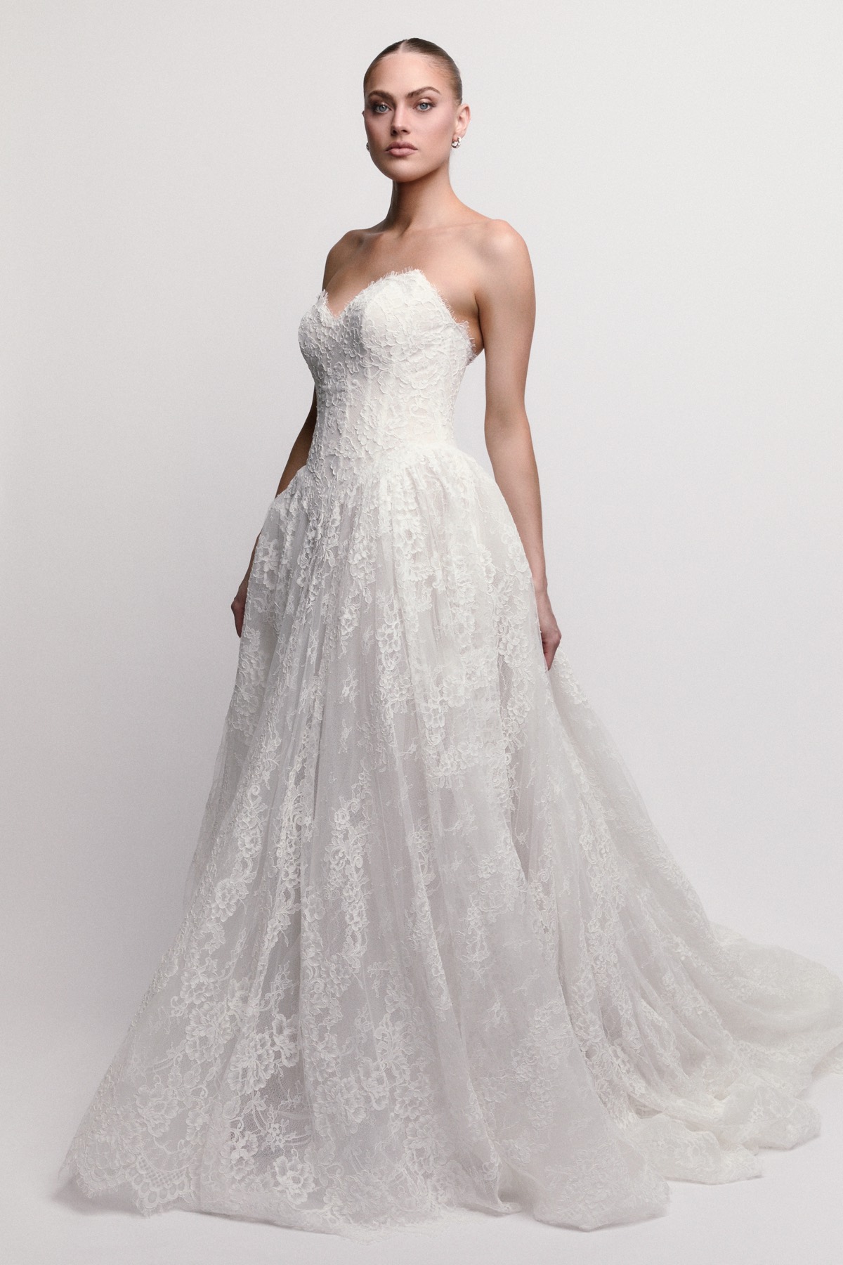 Lace Wedding Gowns | Watters Lace Wedding Gowns | Watters