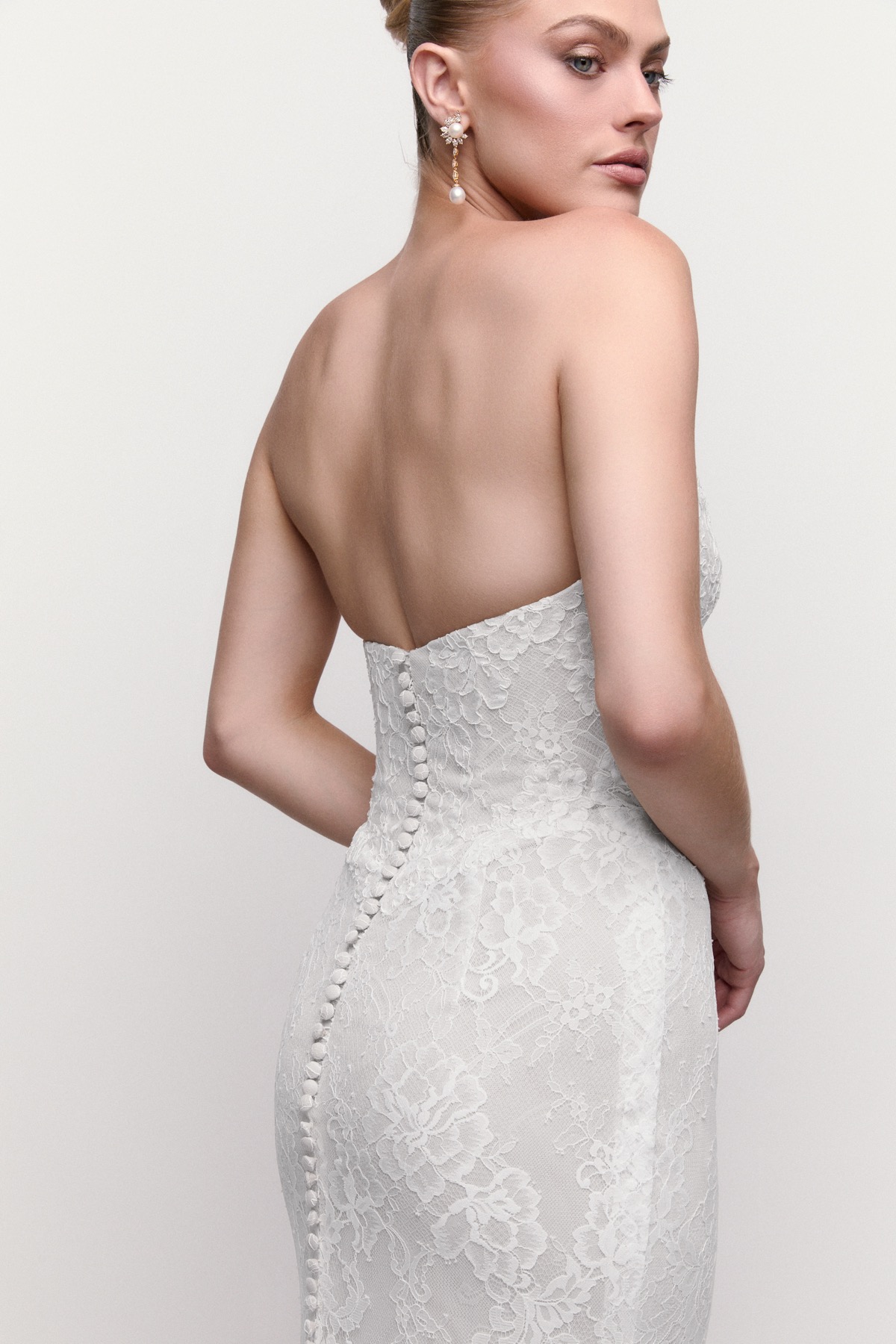 Charissa 61112B | Watters Brides | Watters