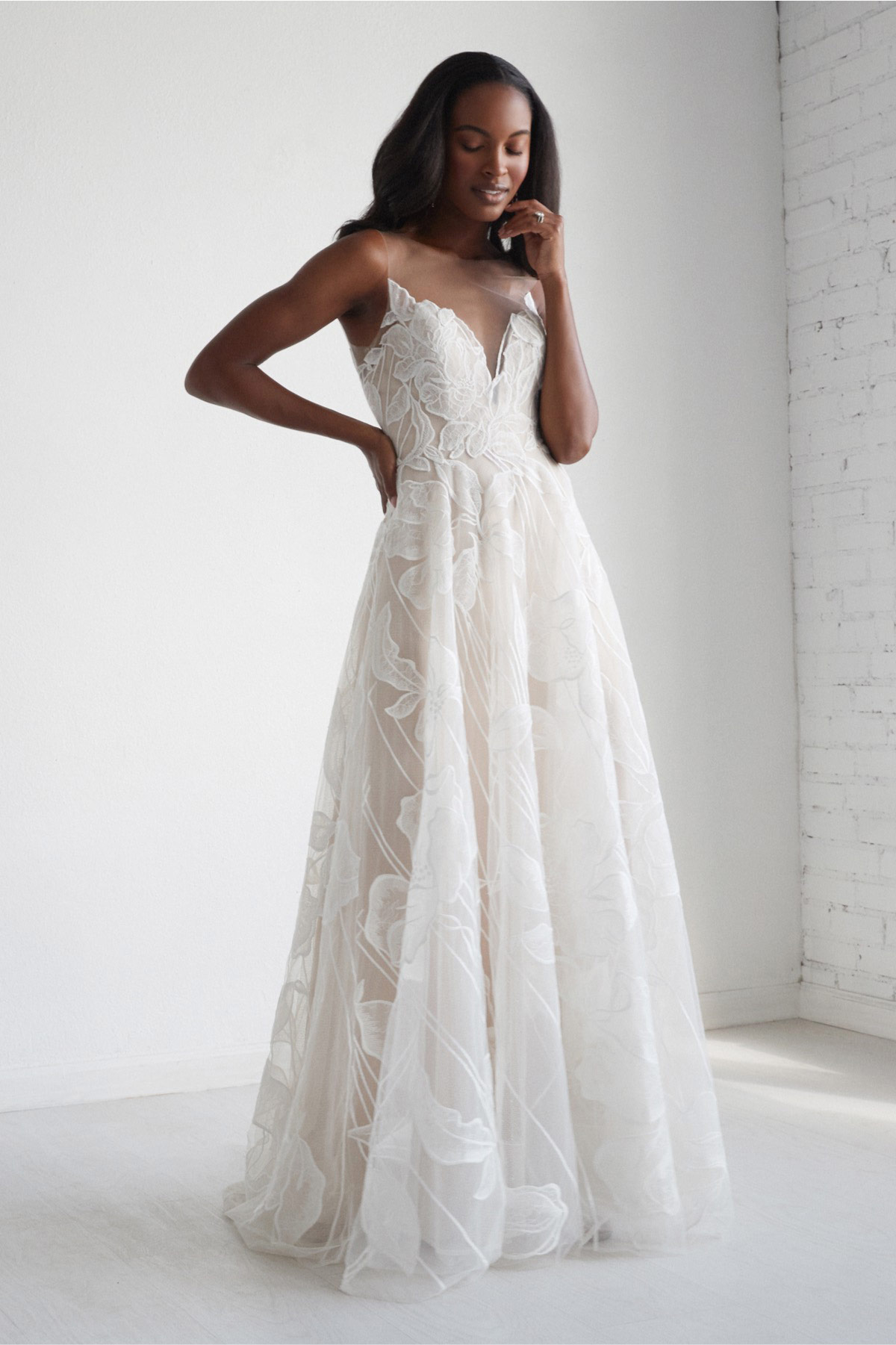 Lace Wedding Gowns | Watters