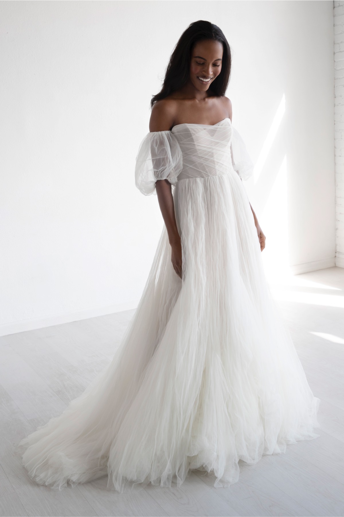 David's bridal mist bridesmaid dress sales