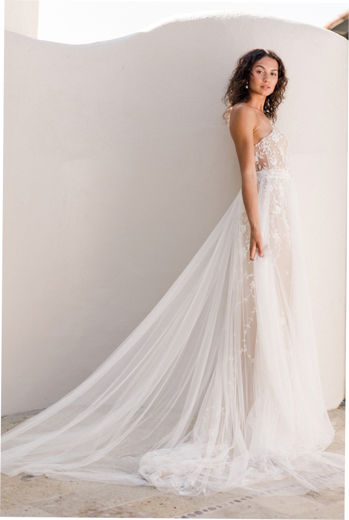 Wtoo Danbury Overskirt Image 1