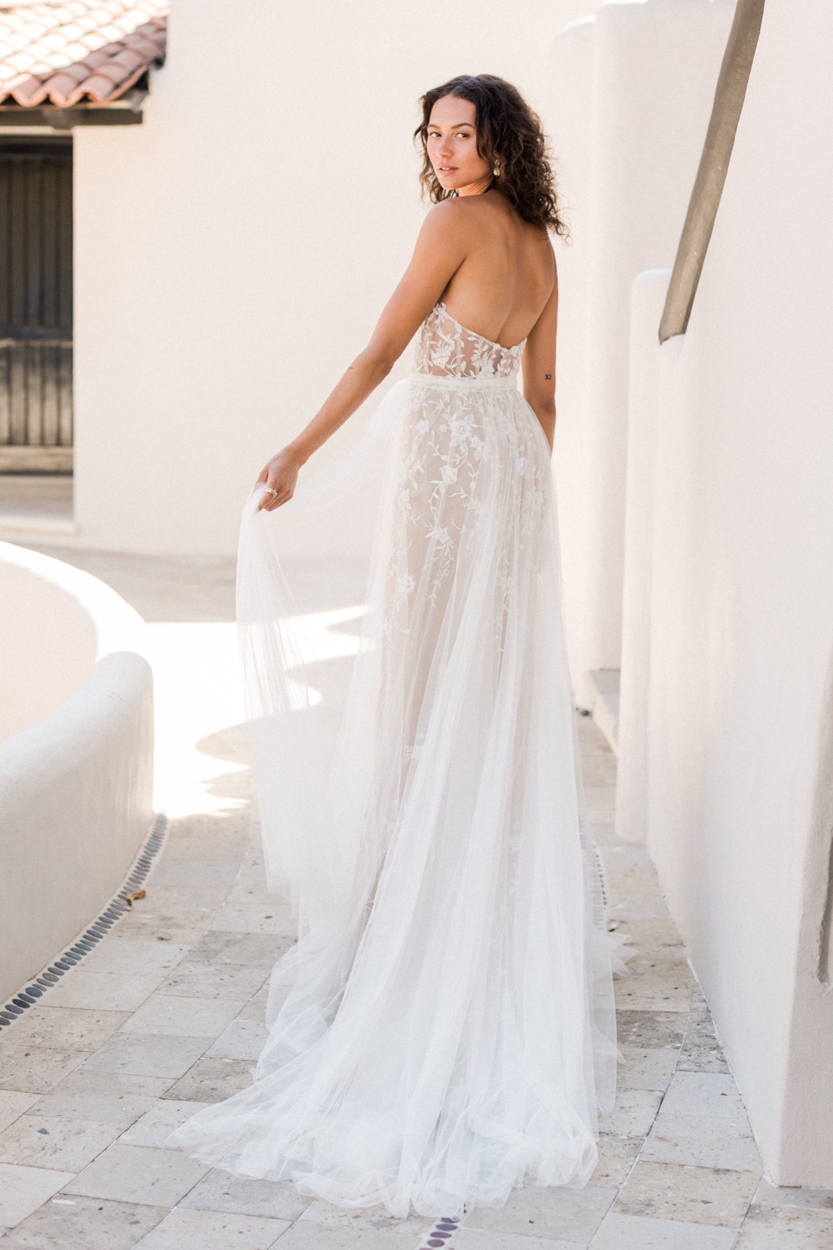 Wtoo Danbury Overskirt Image 2