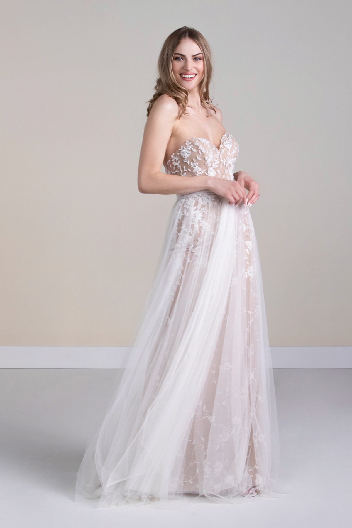 Wtoo Danbury Overskirt Image 3