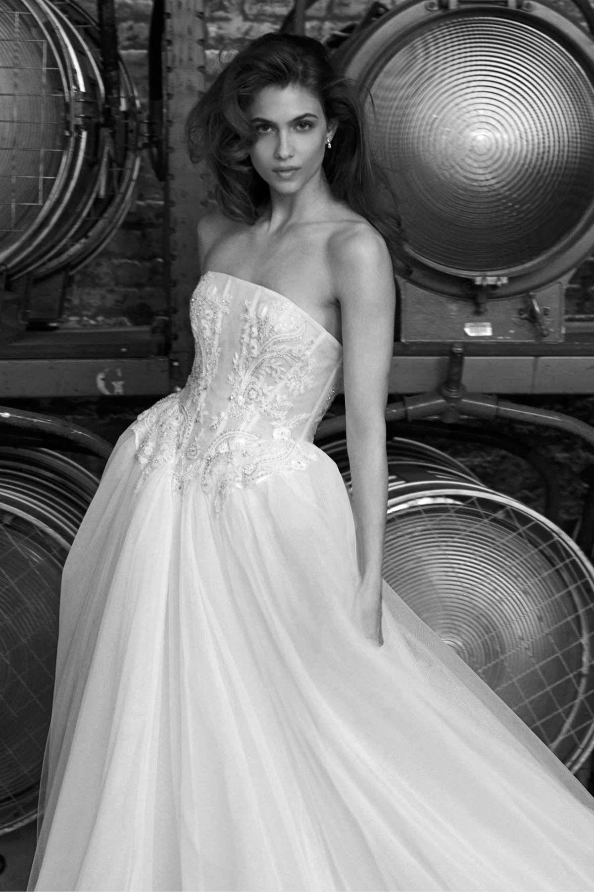 marryme WEDDINGBLOUSE ウェディングブラウス Eupheme 62404B 