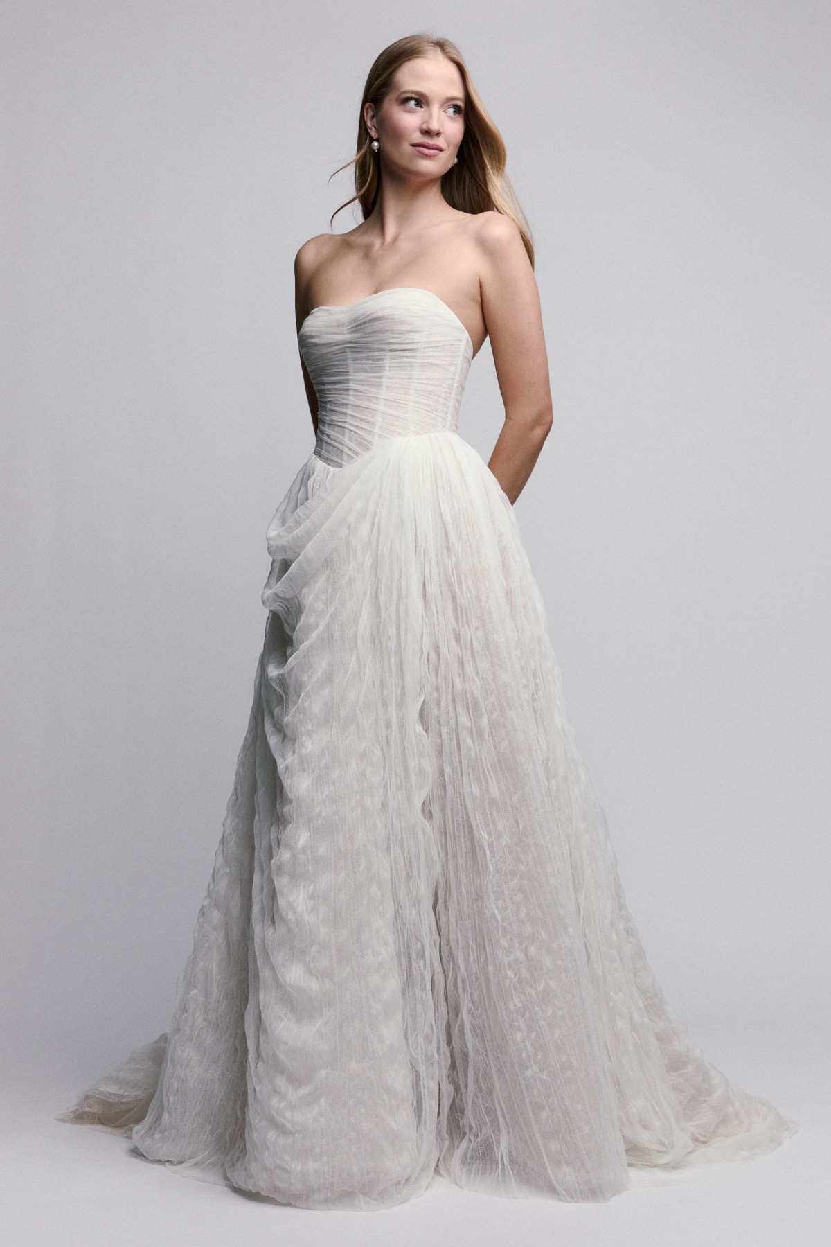 Adina 62702P | Watters Brides | Watters