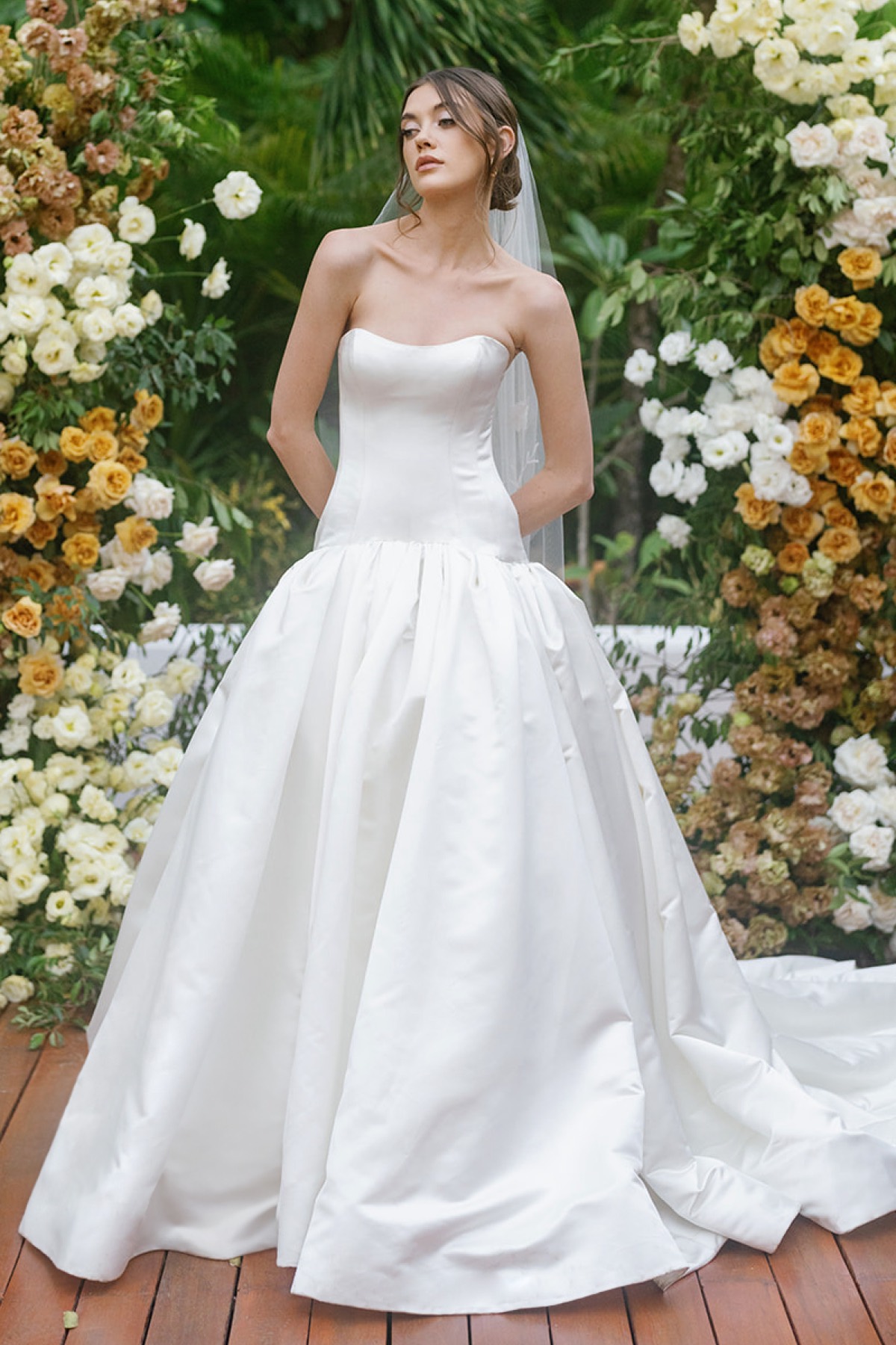 Cordell 63302B | Watters Brides | Watters