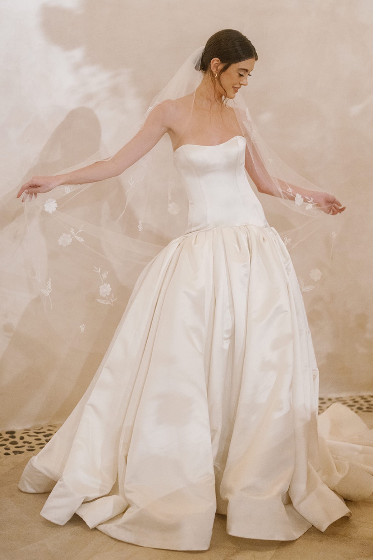 Cordell 63302B | Watters Brides | Watters