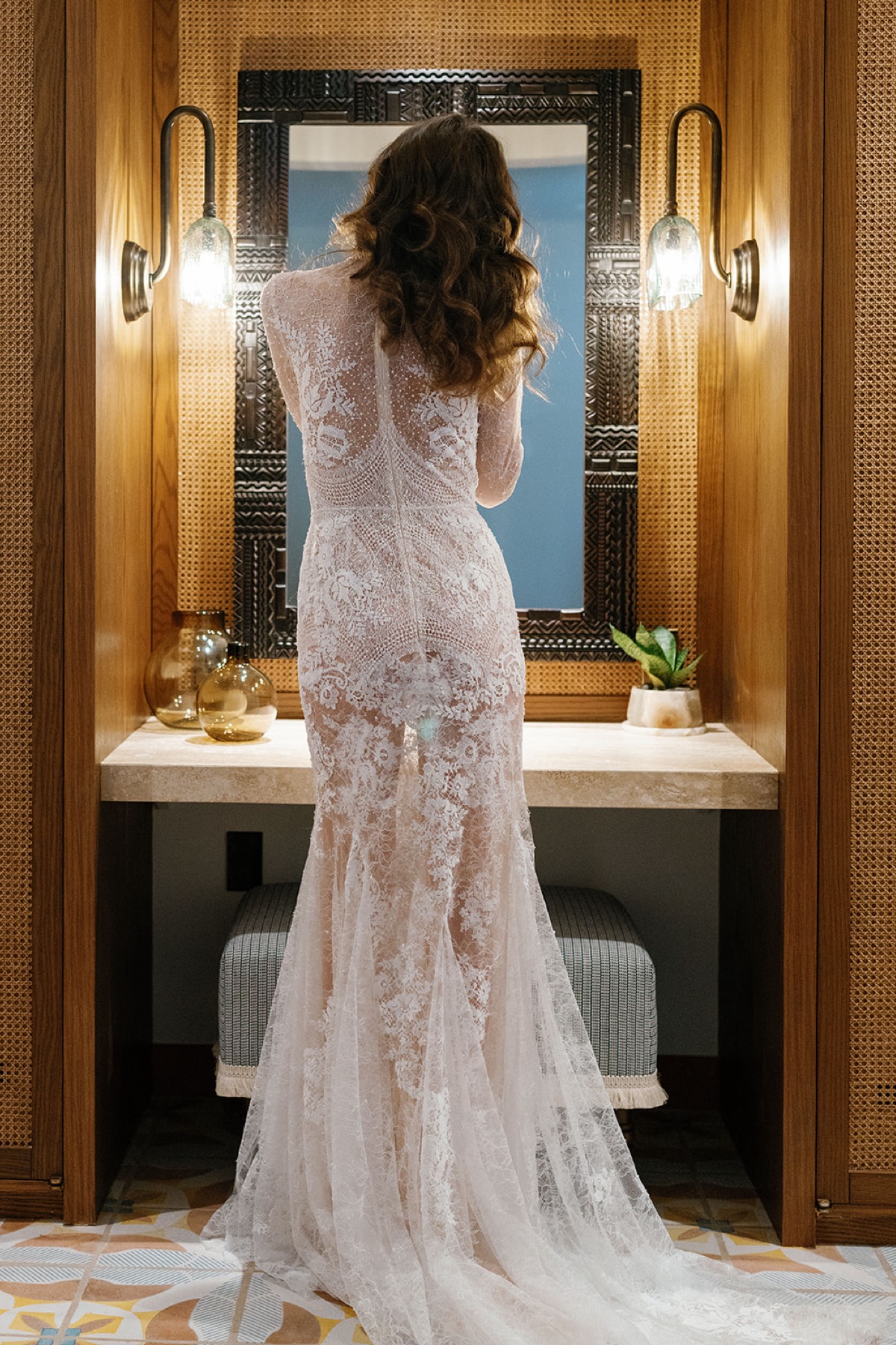 Unique Lace Bridal Dresses | Lillian West