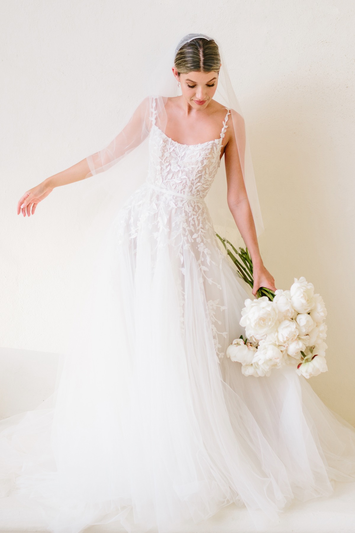 wedding dress watters