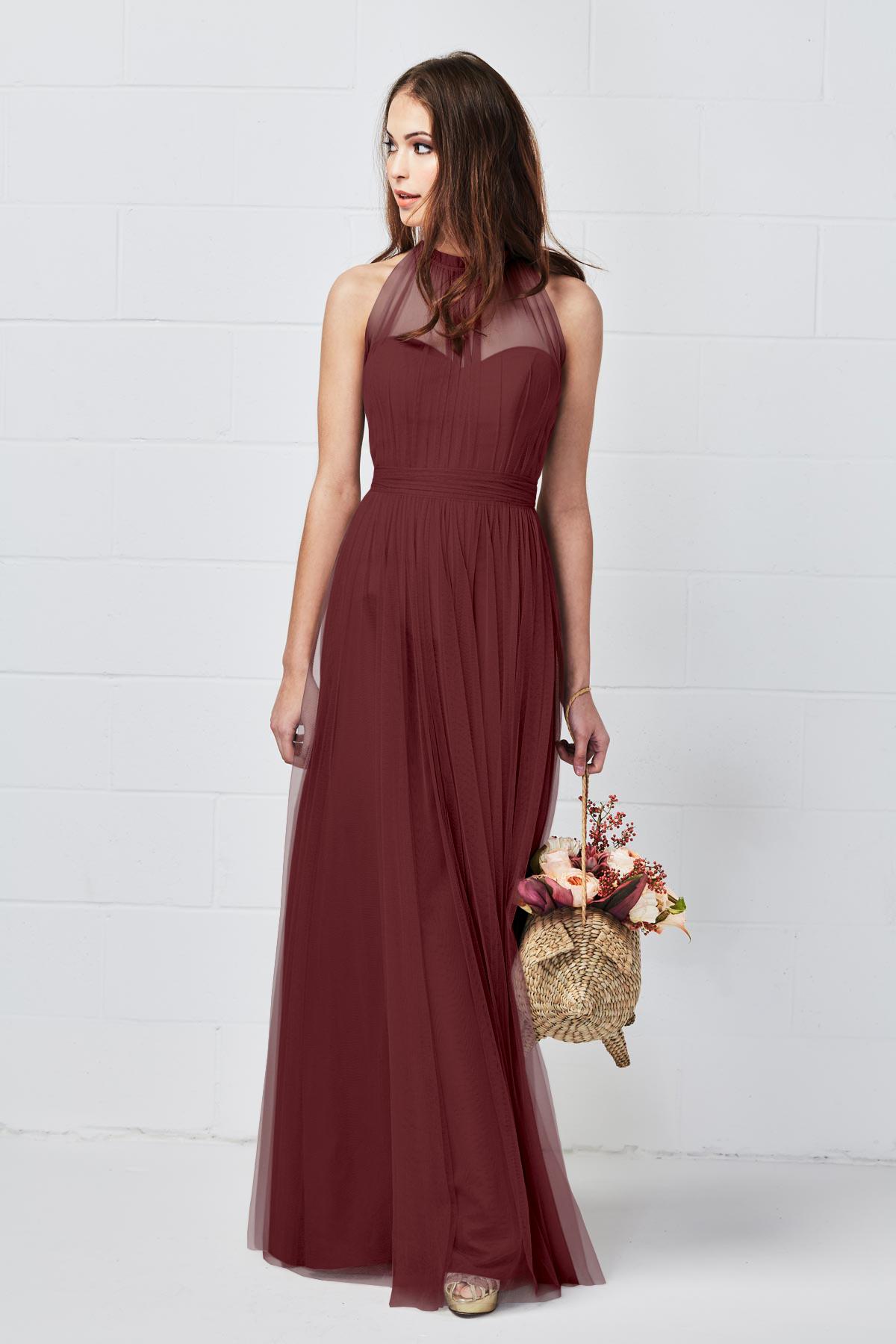 watters bridesmaid dresses near me