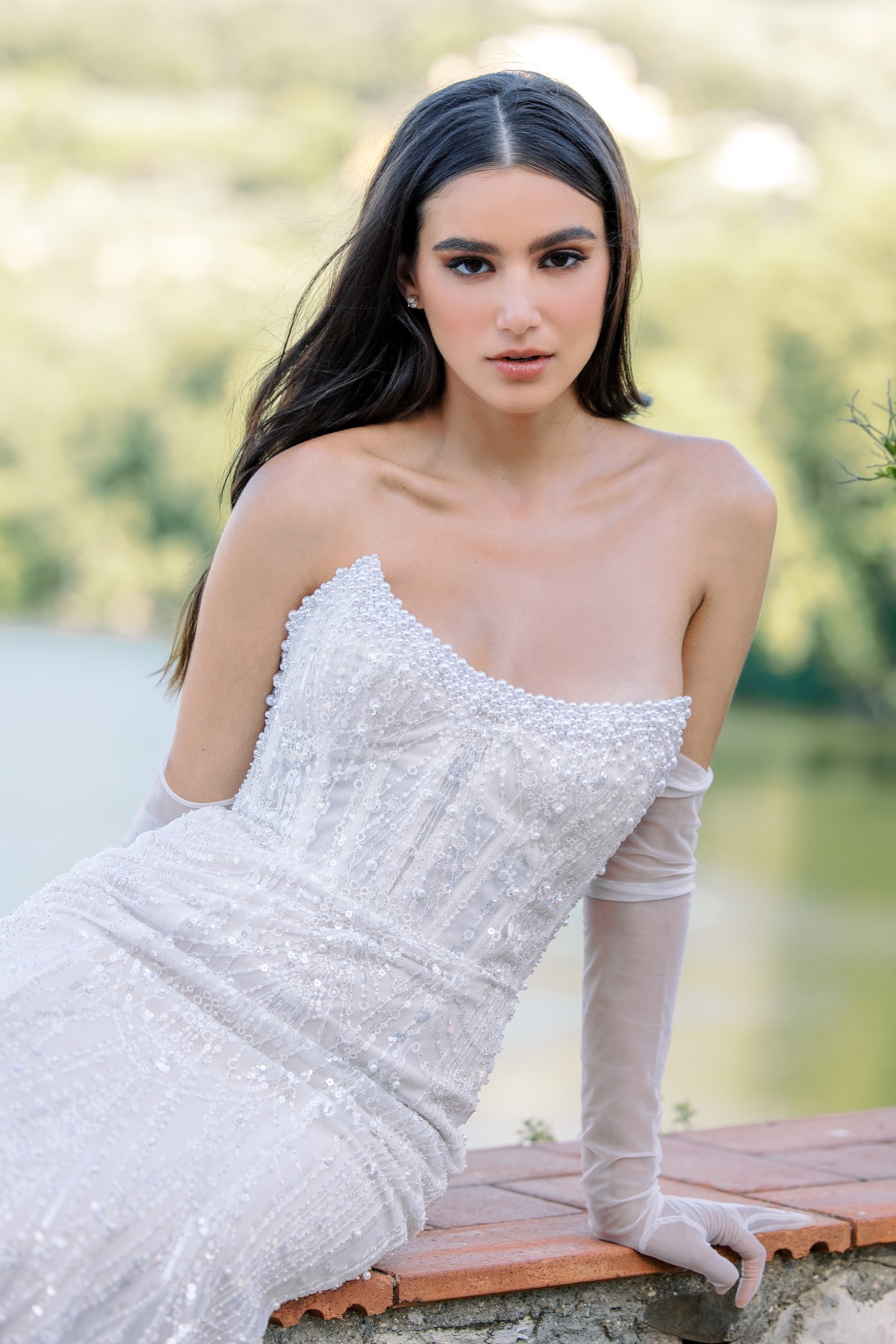 Florentina 65409B | Watters Brides | Watters