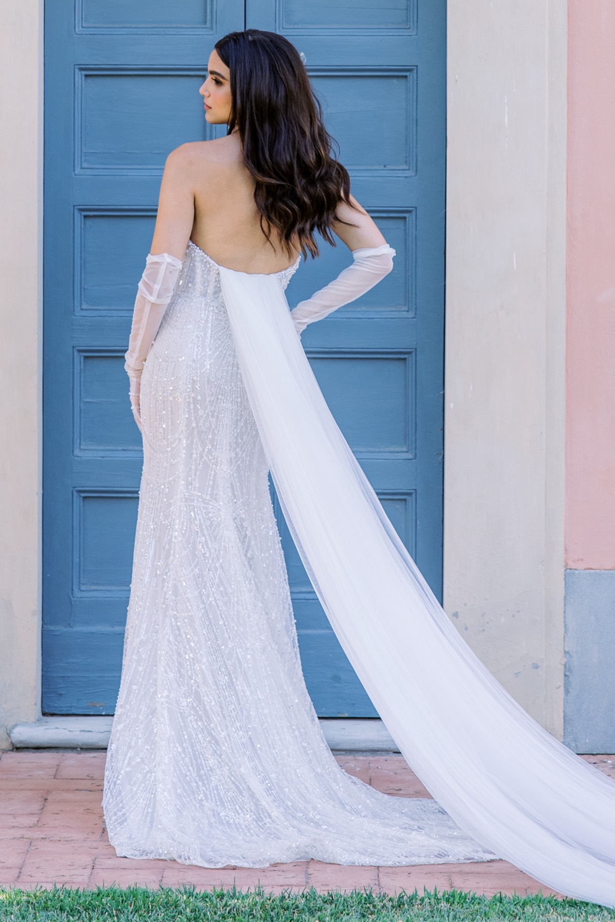Florentina 65409B | Watters Brides | Watters