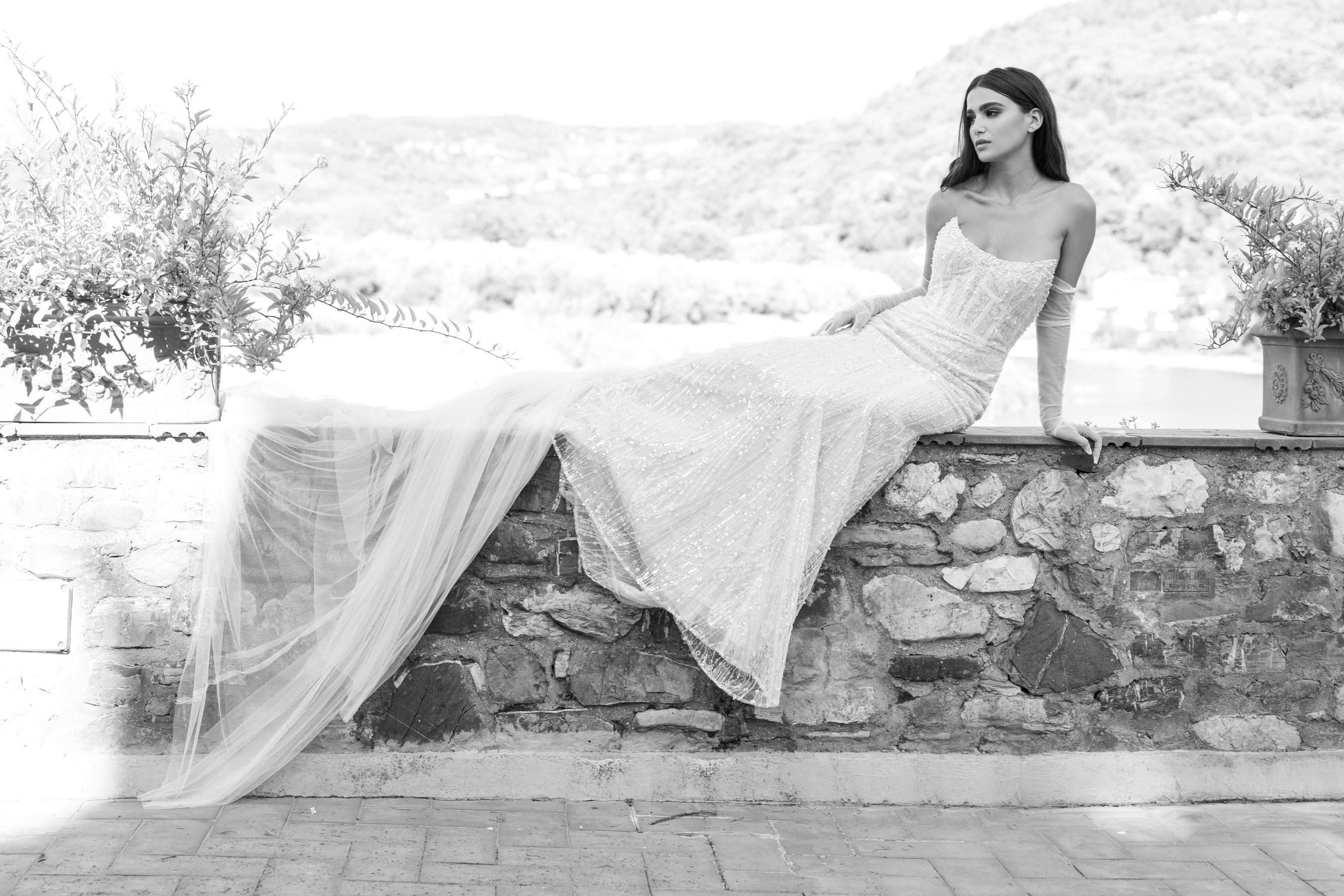 Florentina 65409B | Watters Brides | Watters