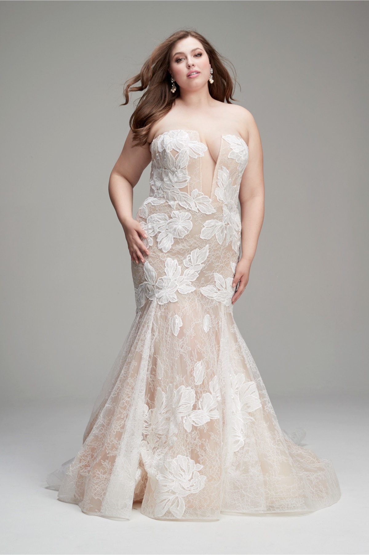 Watters plus size store