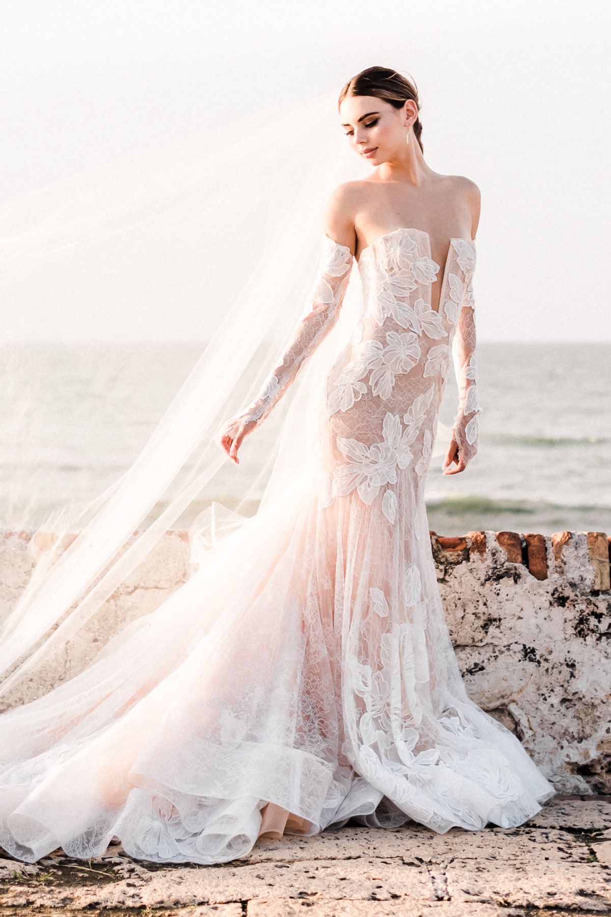 Lace Wedding Gowns Watters