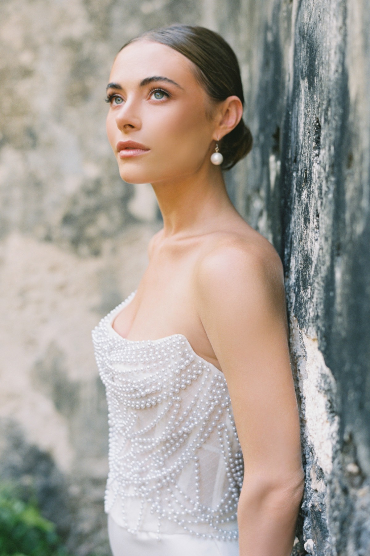 Chimere Corset 66420B | Watters Brides | Watters
