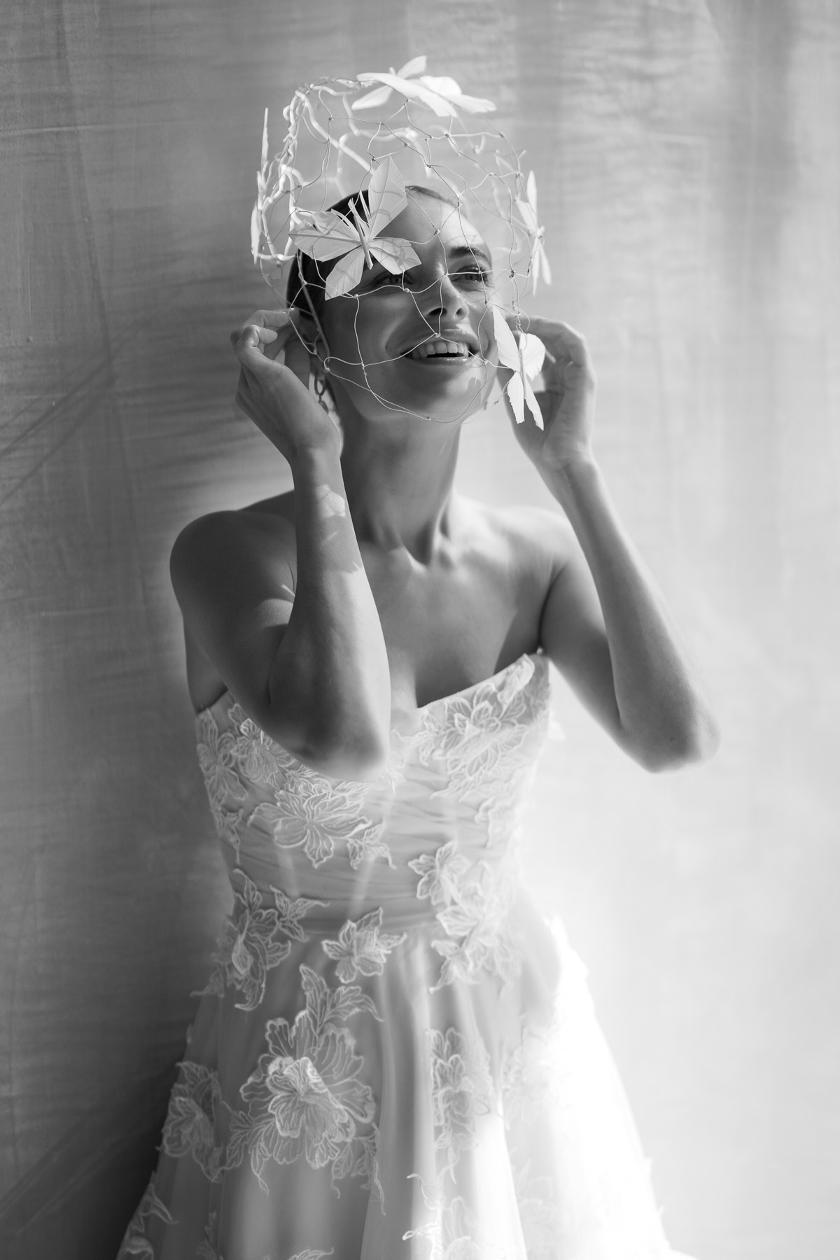 navy blue dress for baby girl Anthropologie Watters Ilene Strapless Wedding Dress main image 1