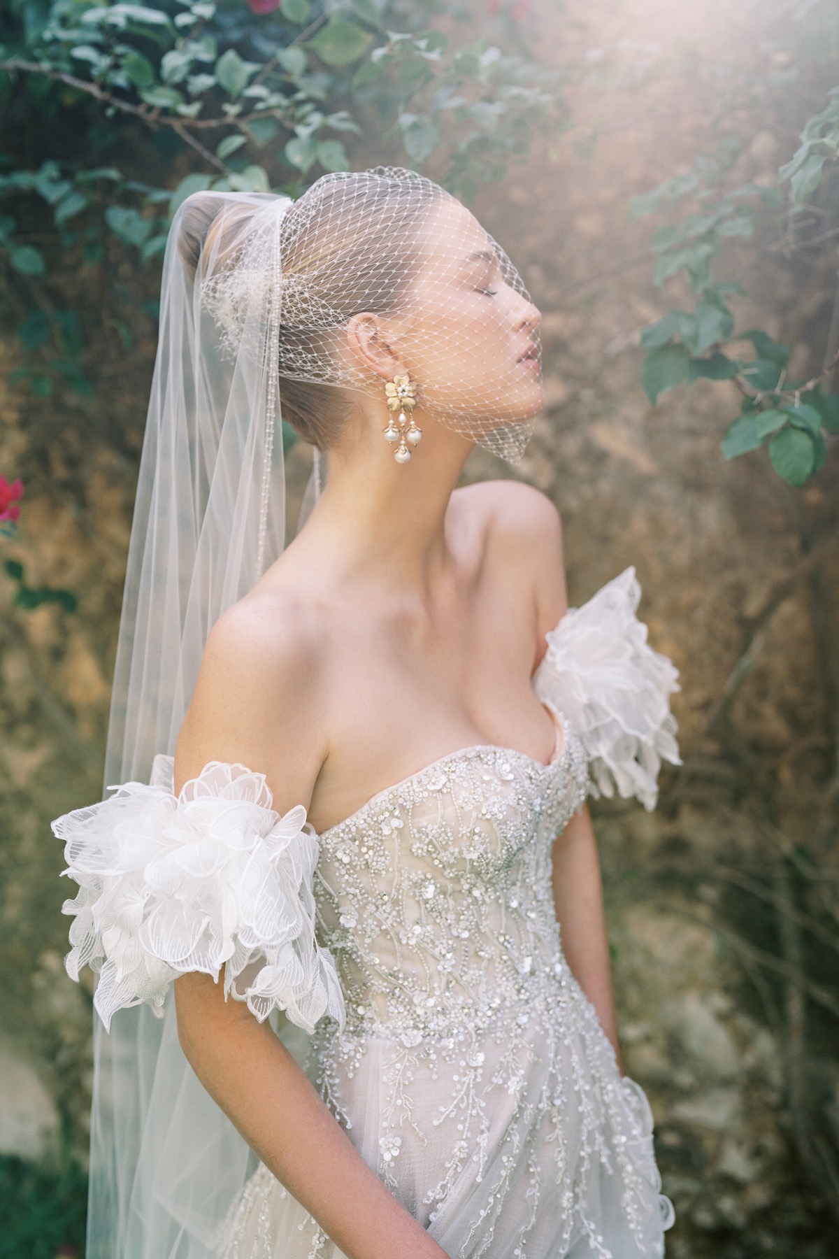 Watters Designs Bridal Accessories | Watters