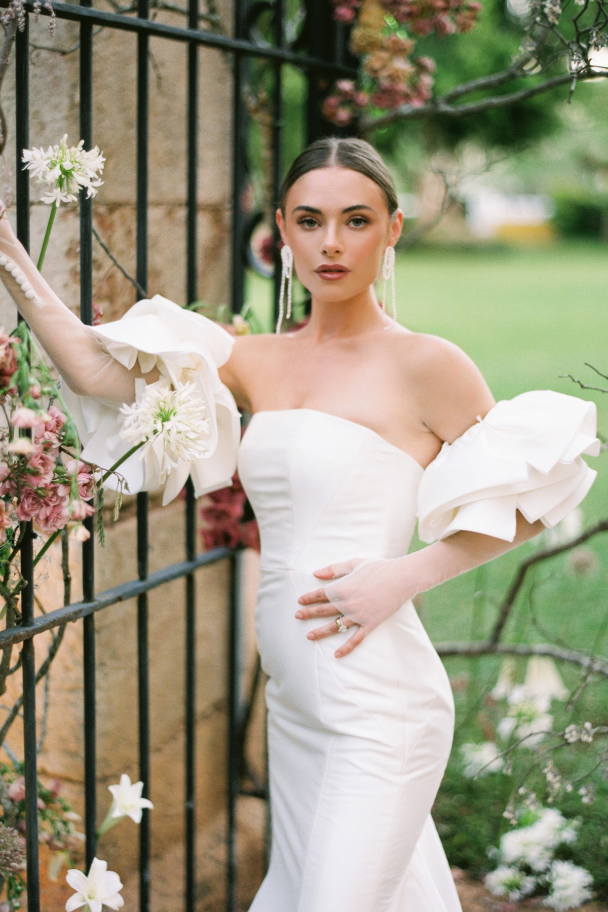 Watters Designs Bridal Accessories | Watters
