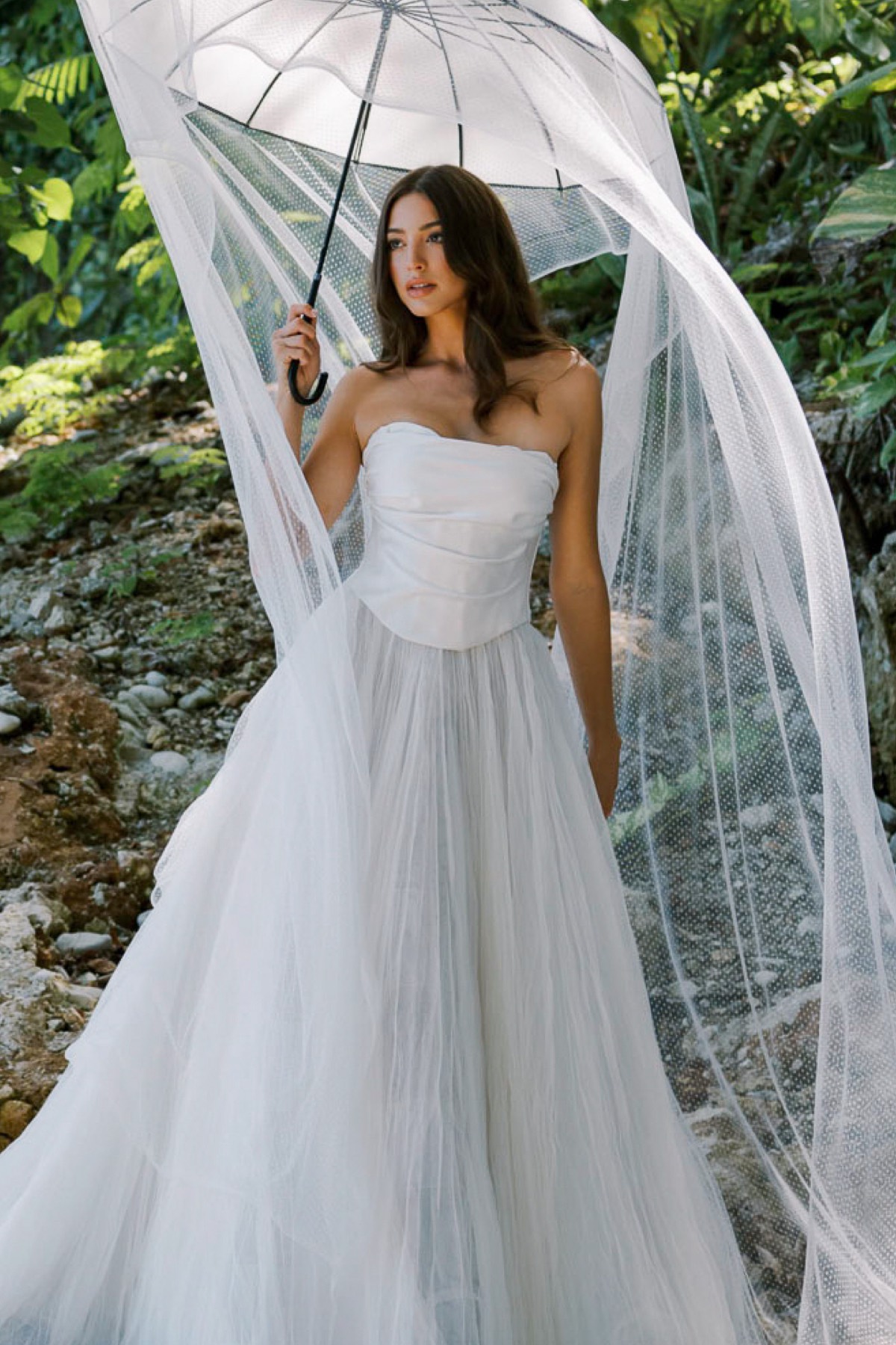 Donovan Corset 67320B | Watters Brides | Watters