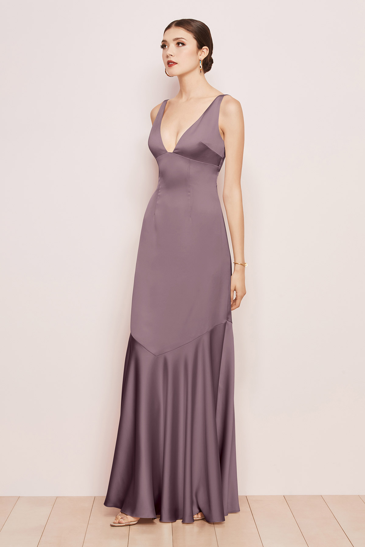 bridesmaid dress alterations cost Willowby Watters Asa 59120 Willowby Bride Lace A-Line Wedding Dress 16W / Ivory-Ivory main image 1