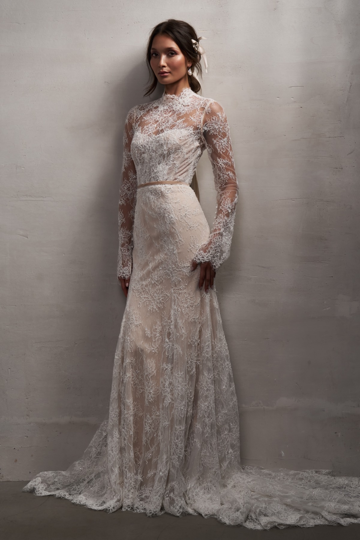 Watters F/W 2024 Bridal Collection - Love Bonds | Watters Watters F/W 2024 Bridal Collection - Love Bonds | Watters
